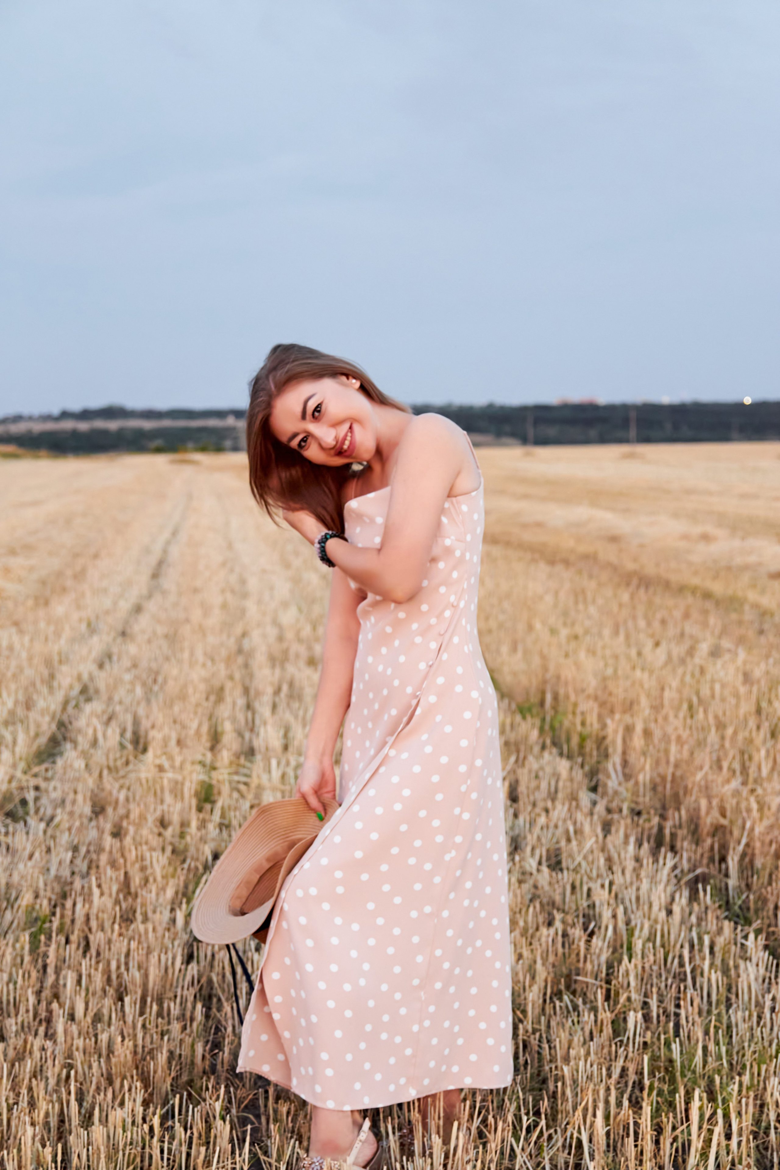 В полях. Фотограф в Самаре Татьяна Дубаносова