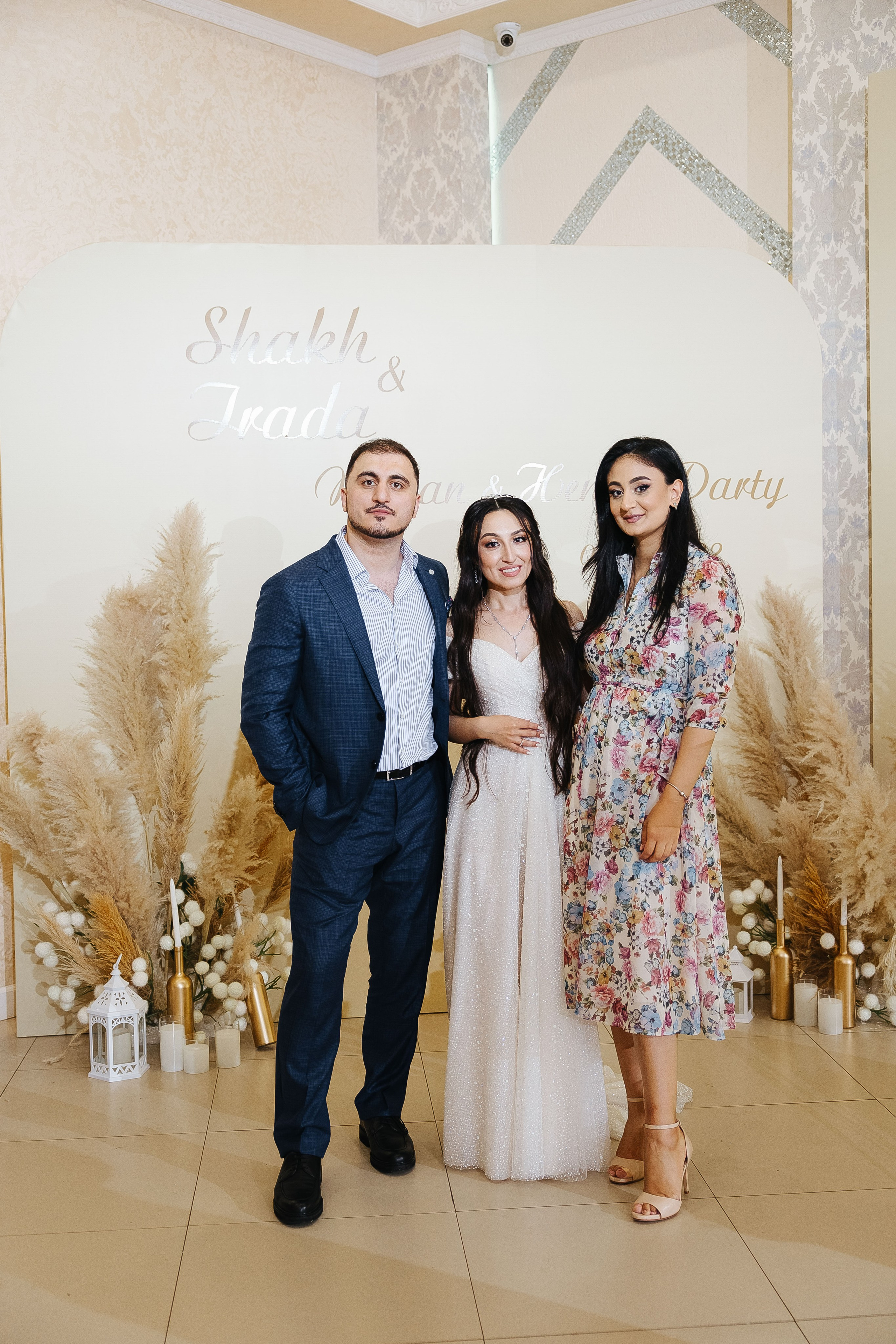 Шах и Ирада. Фотограф в Красноярске Надежда Воскресенская