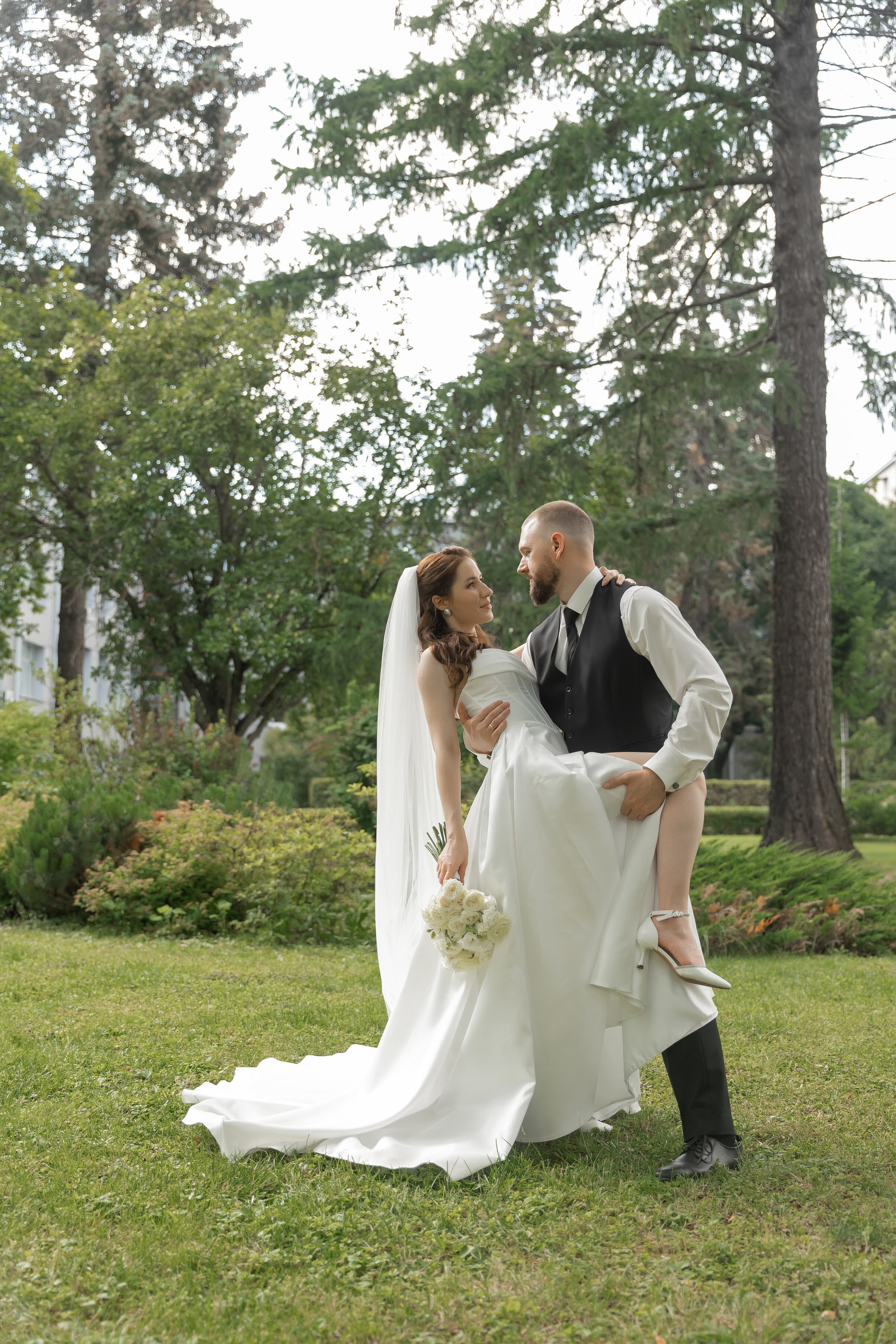 Екатерина и Константин