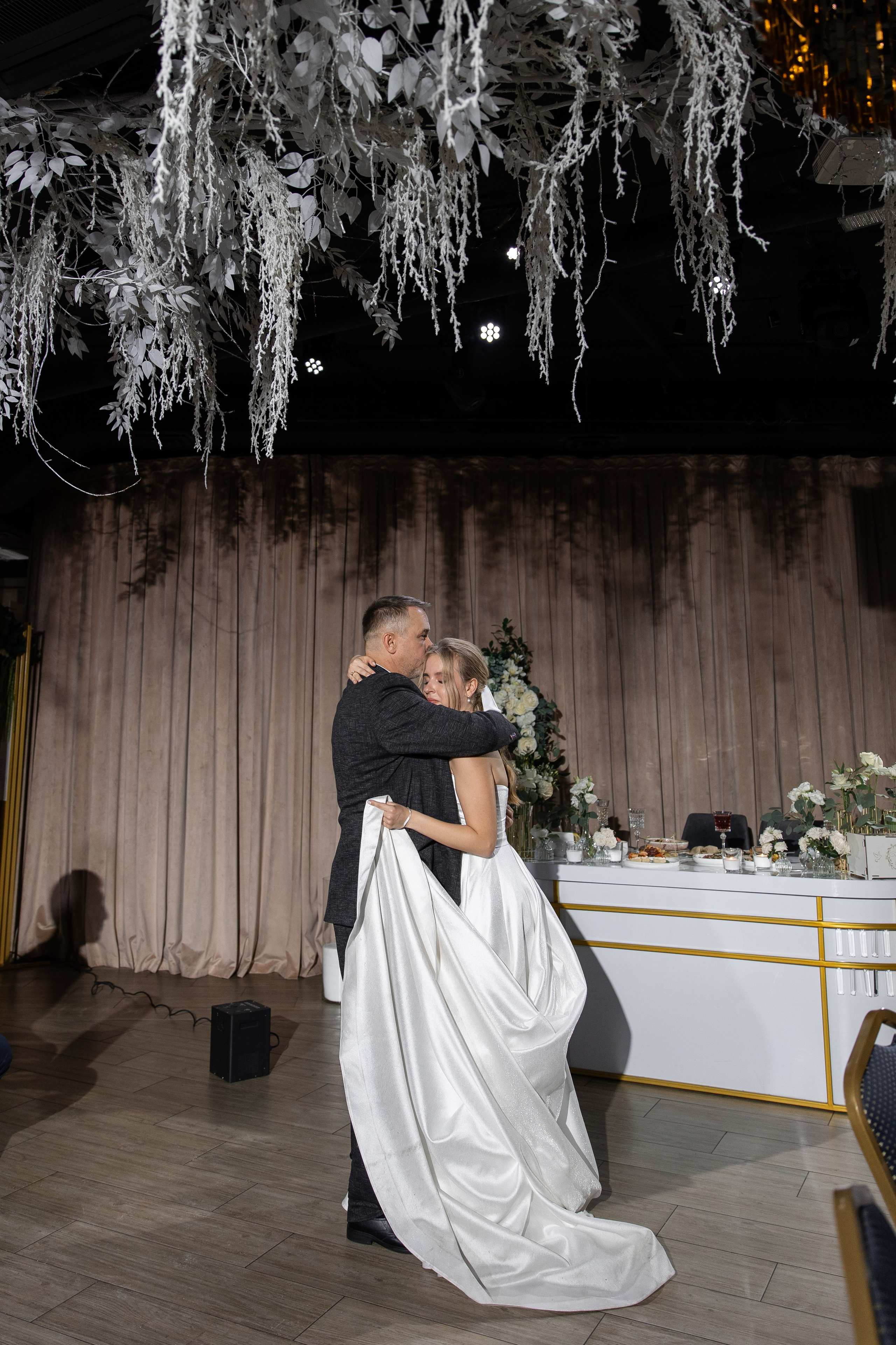 Мария и Олег