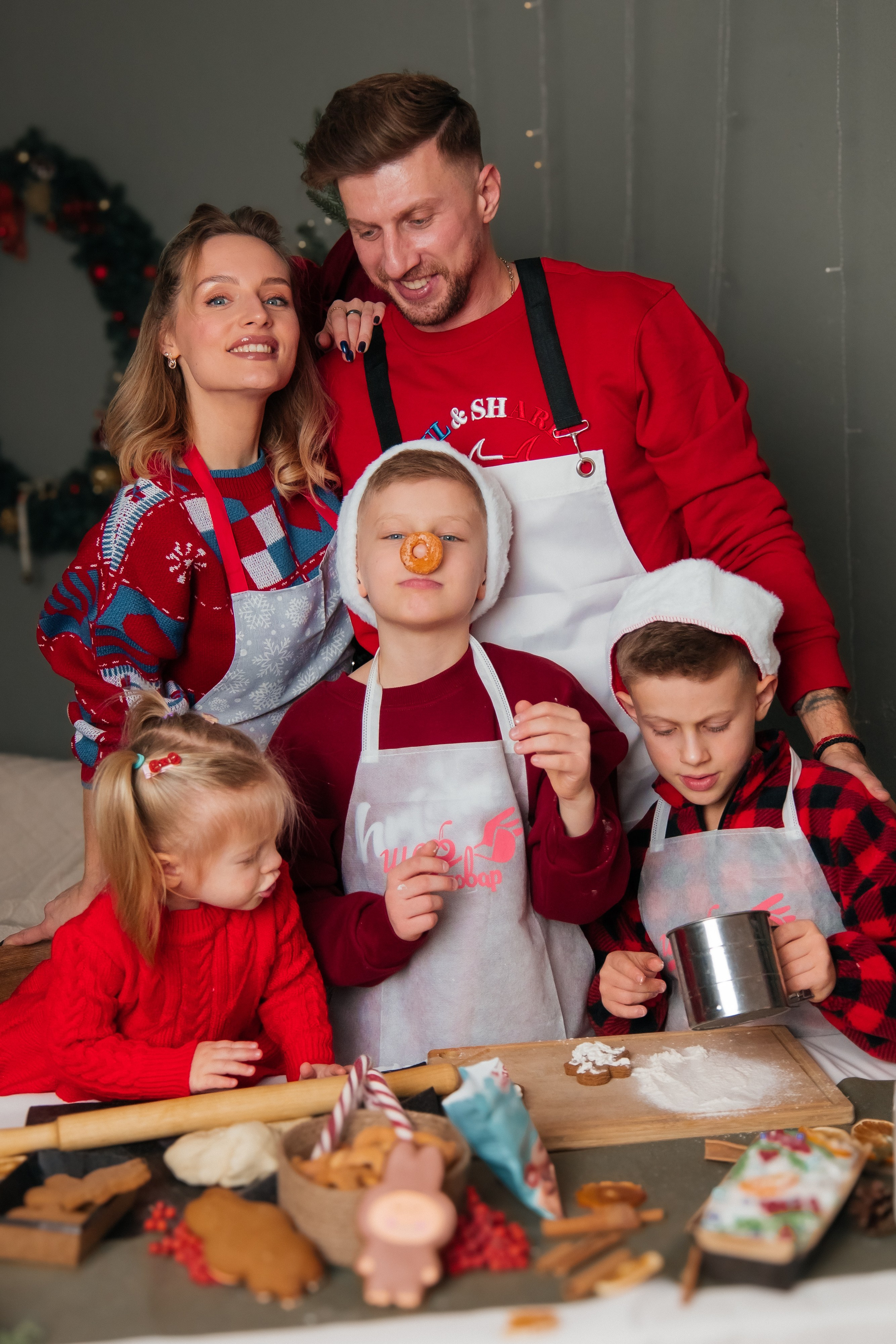 Новогодние. Фотограф и видеограф для бизнеса, экспертов и мероприятий в Москве
