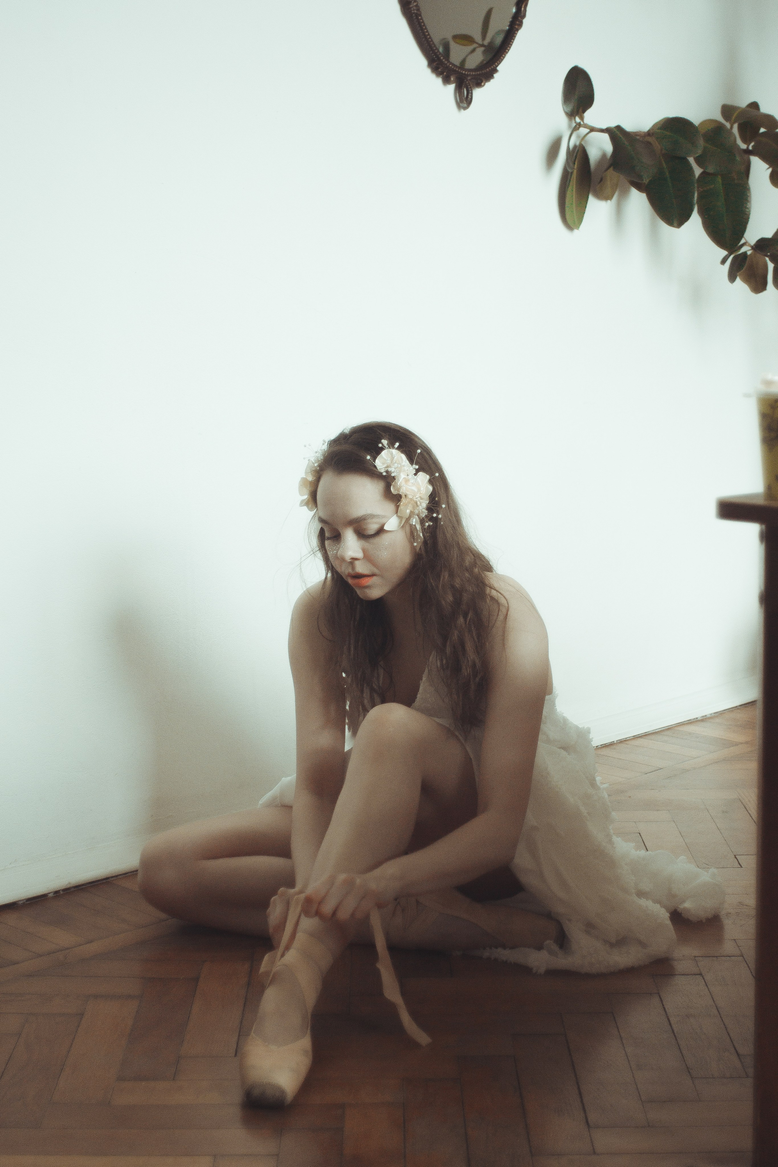 Айседора. Портретный и художественный фотограф в Москве