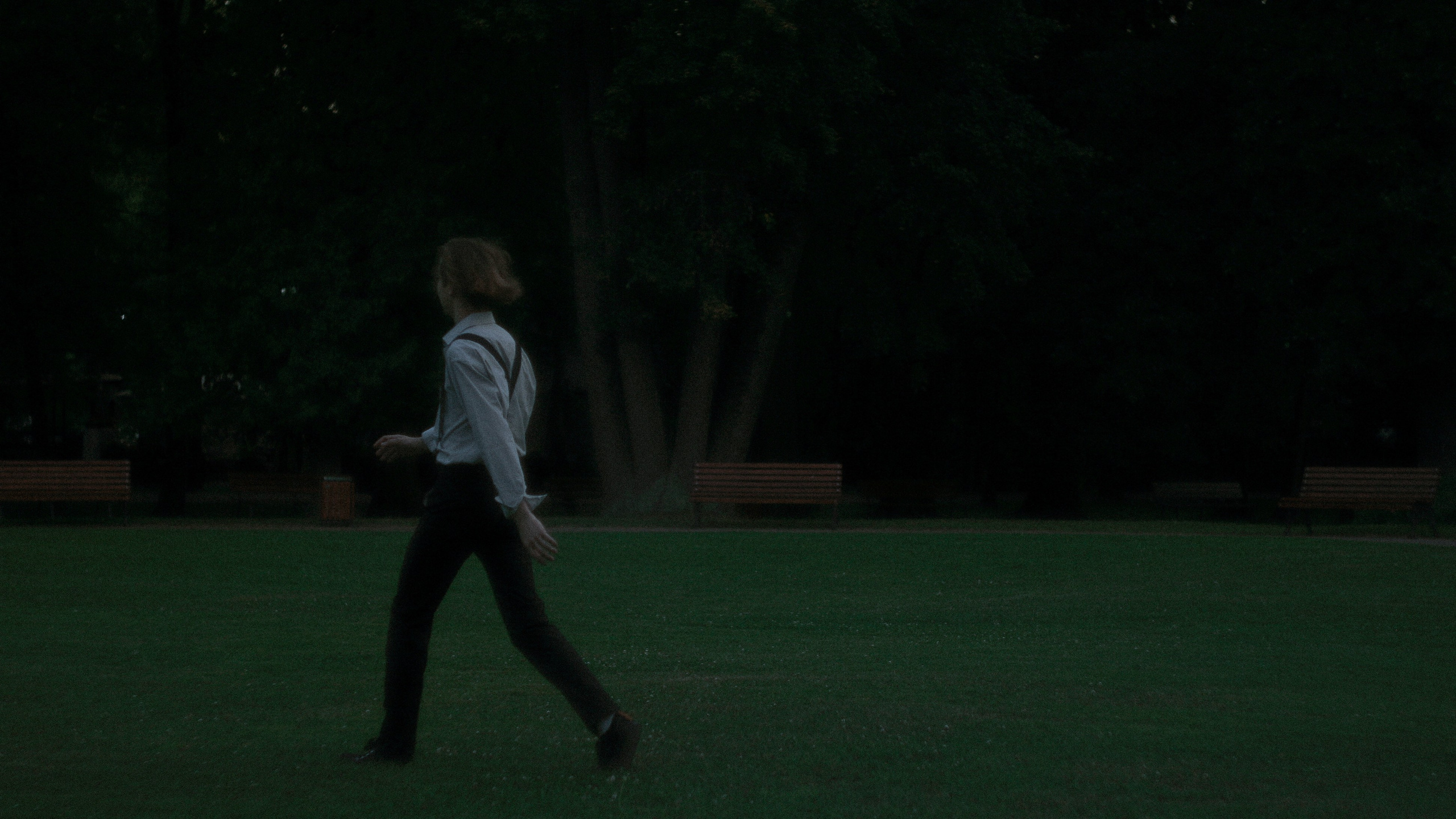 Максим, усадьба Останкино. Портретный и художественный фотограф в Москве