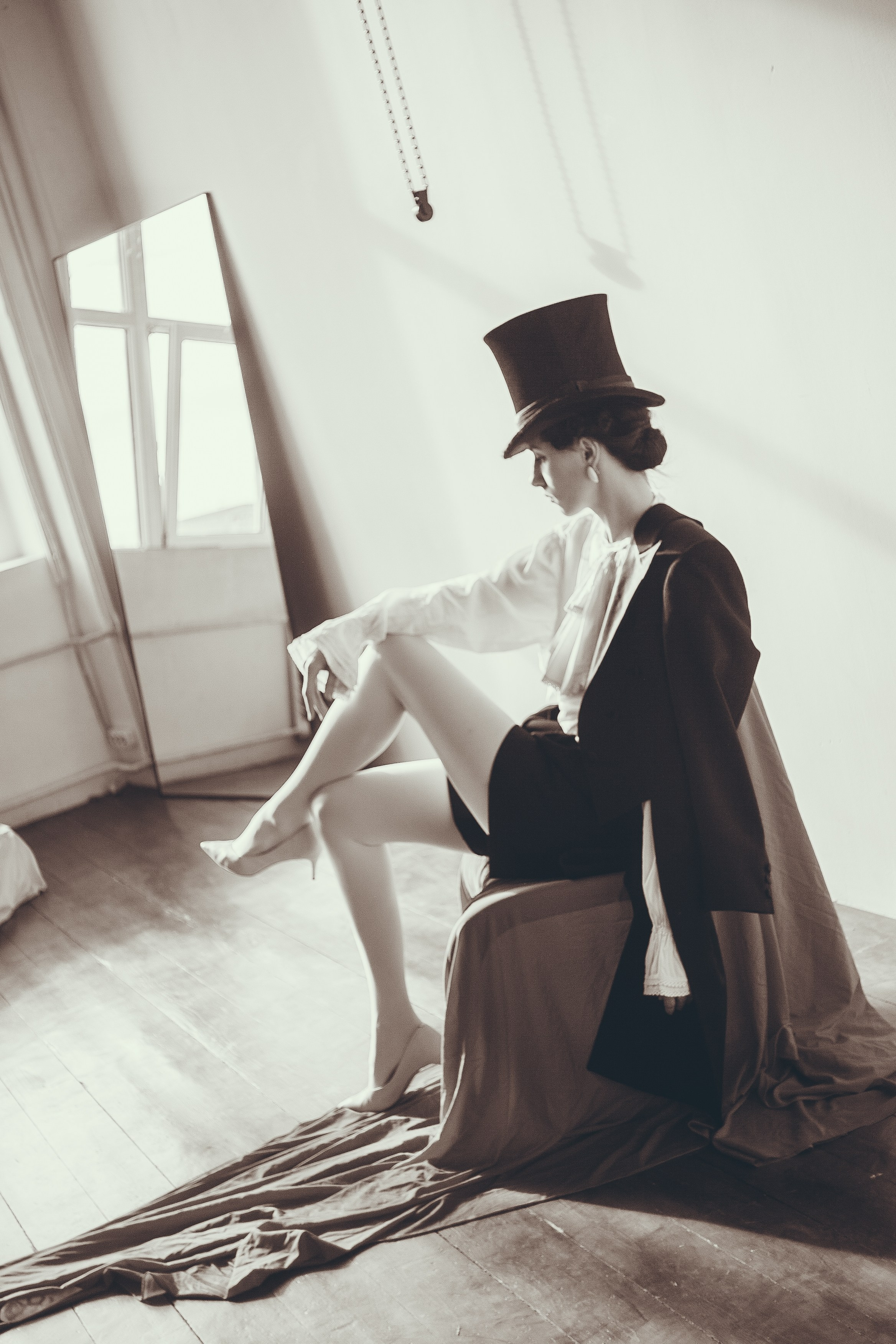 Мария «Вертинская». Портретный и художественный фотограф в Москве