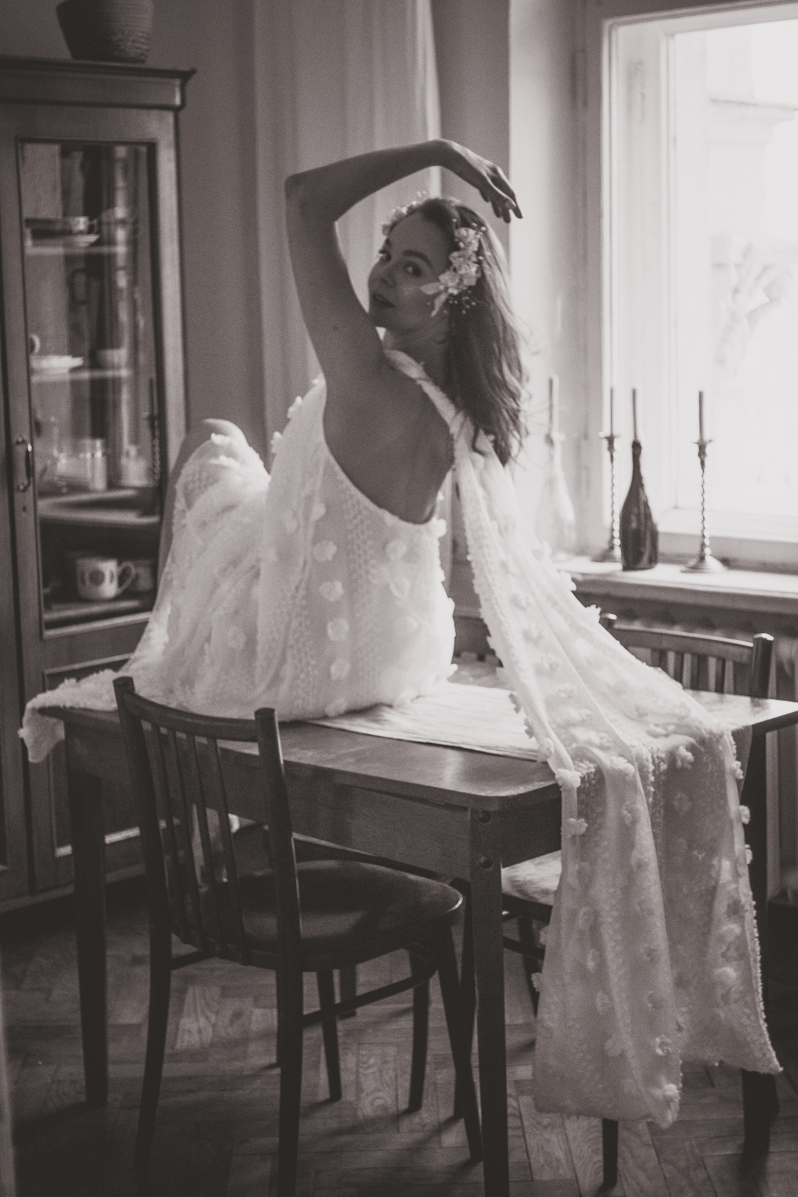 Айседора. Портретный и художественный фотограф в Москве