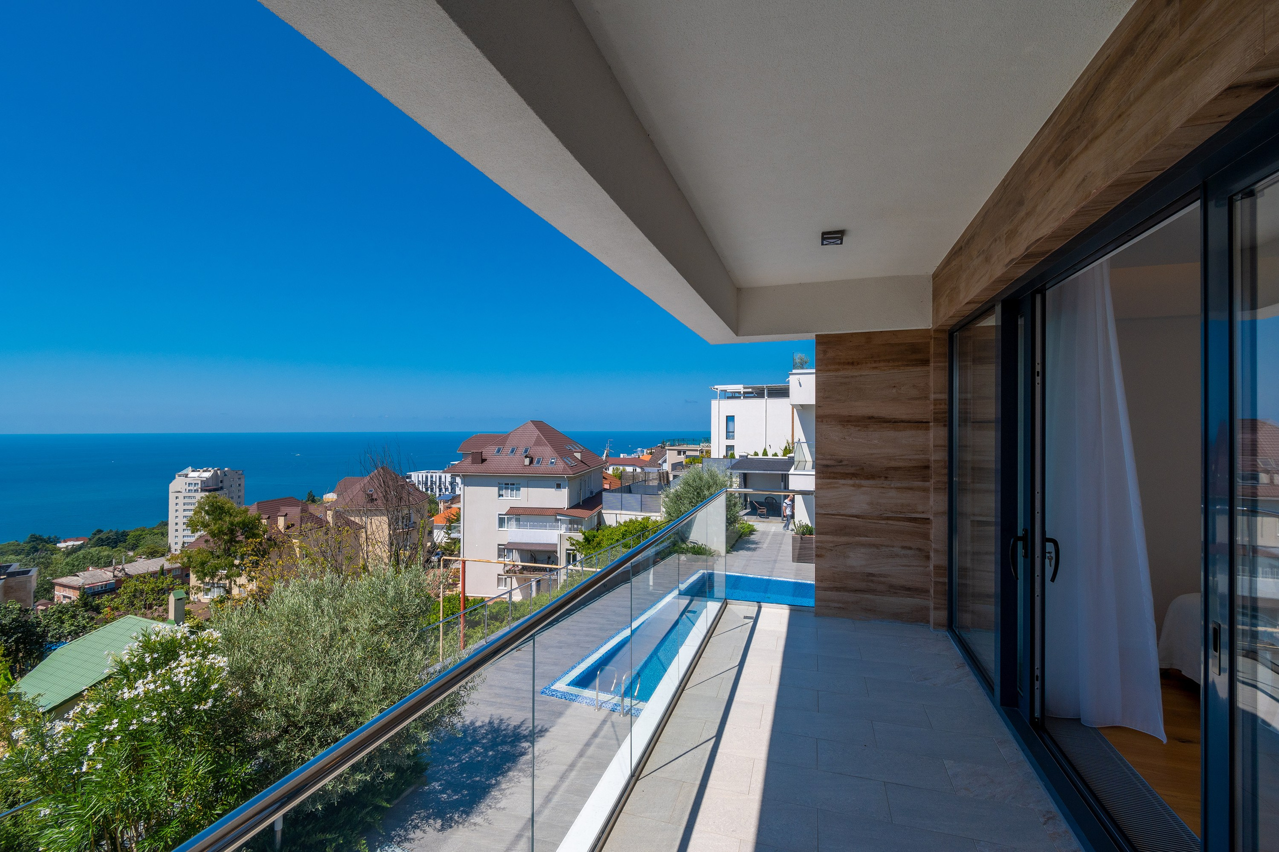 Интерьерная фотосъемка дома на курортном проспекте. Интерьерный фотограф в Сочи | Роман Сусленко