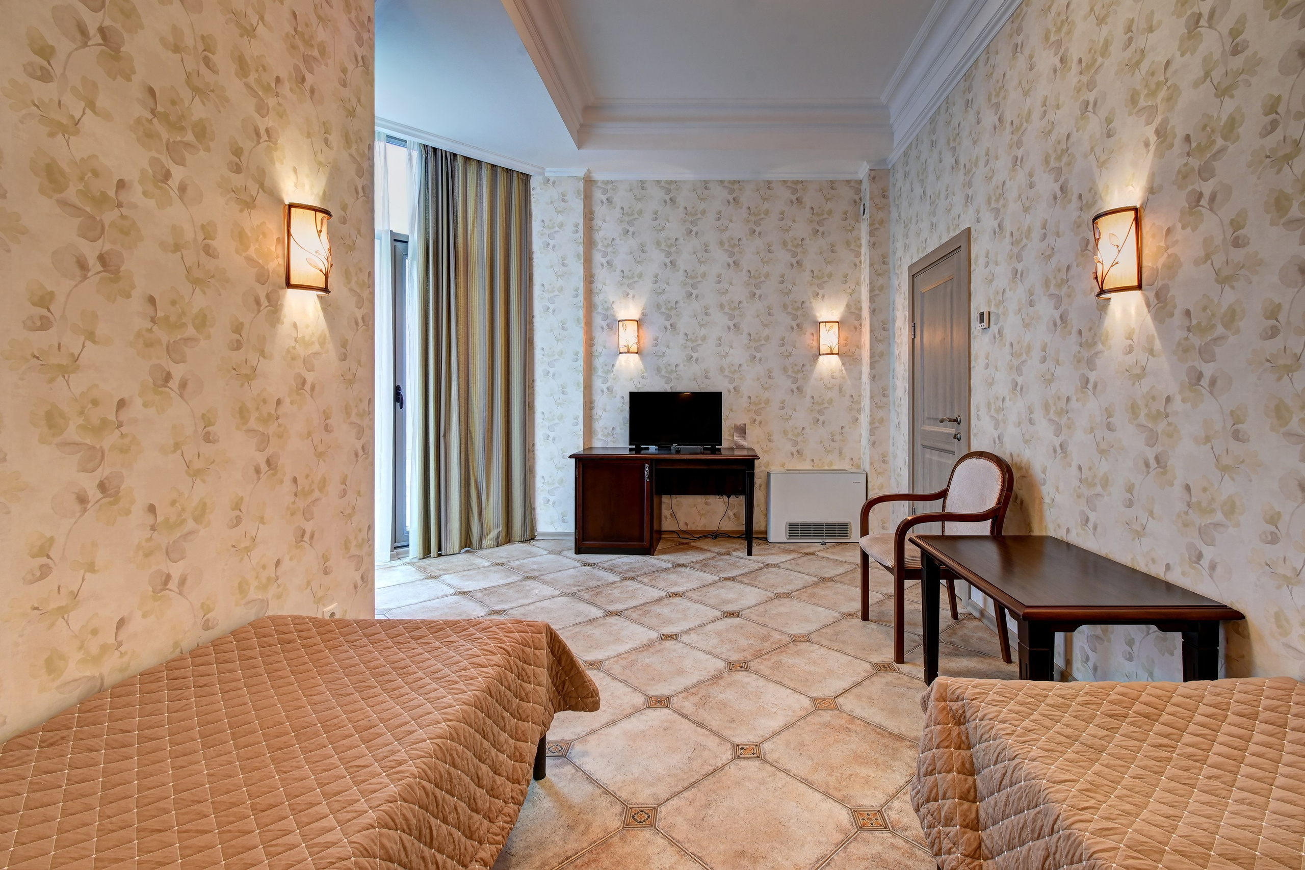 Отель в Лазаревском. Интерьерный фотограф в Сочи | Роман Сусленко