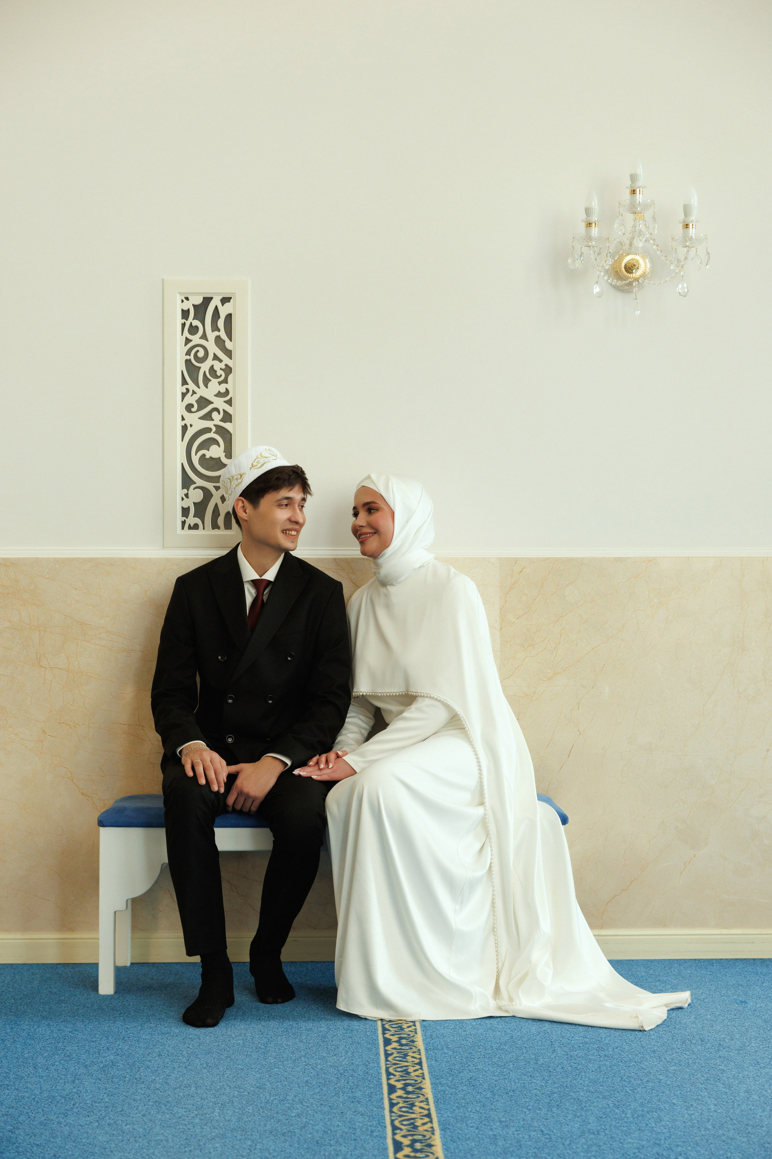 Ильсур & Сабина. Главная