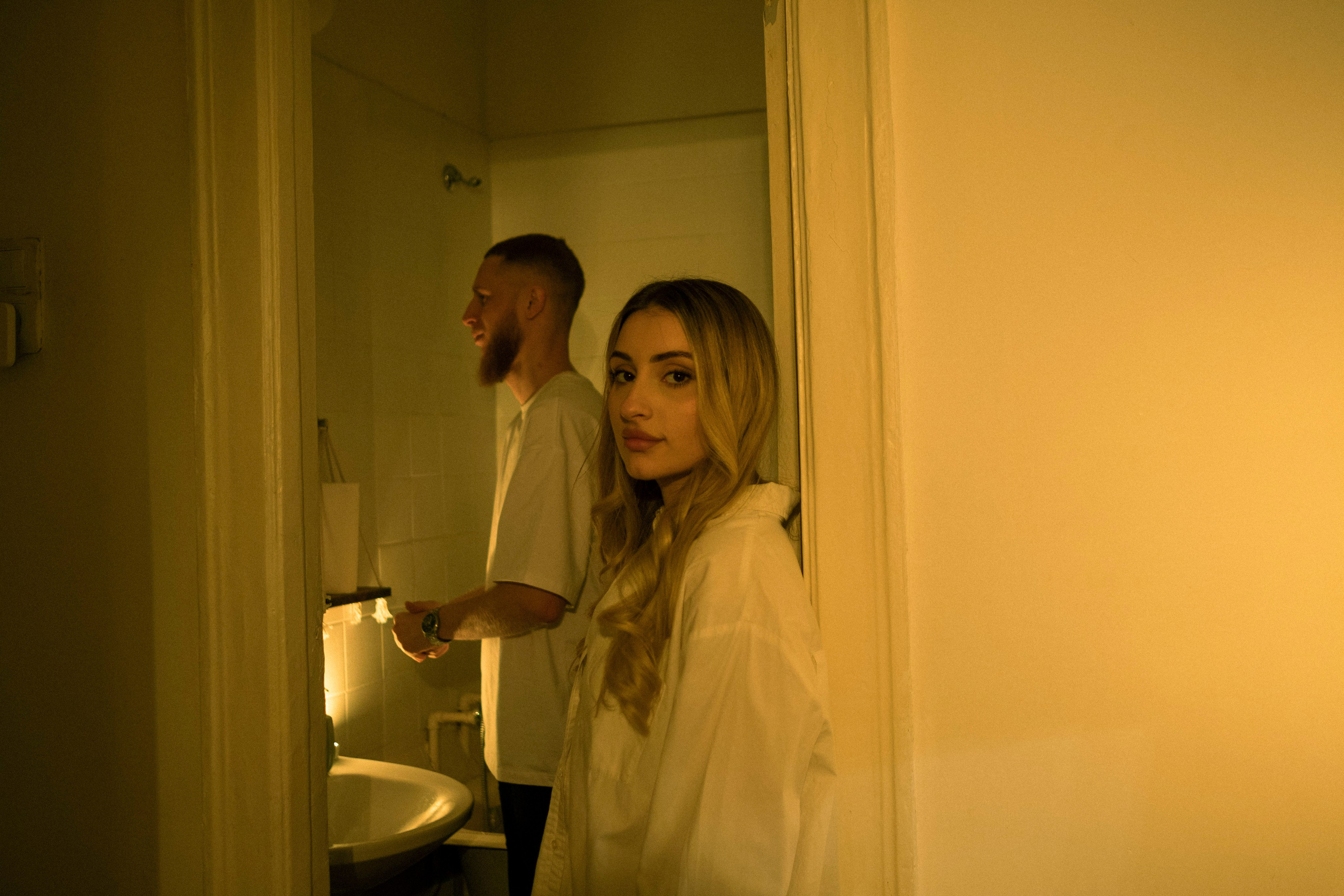 Анастасия и Артем, 2023. Портретный фотограф в Москве Евгения Яковенко