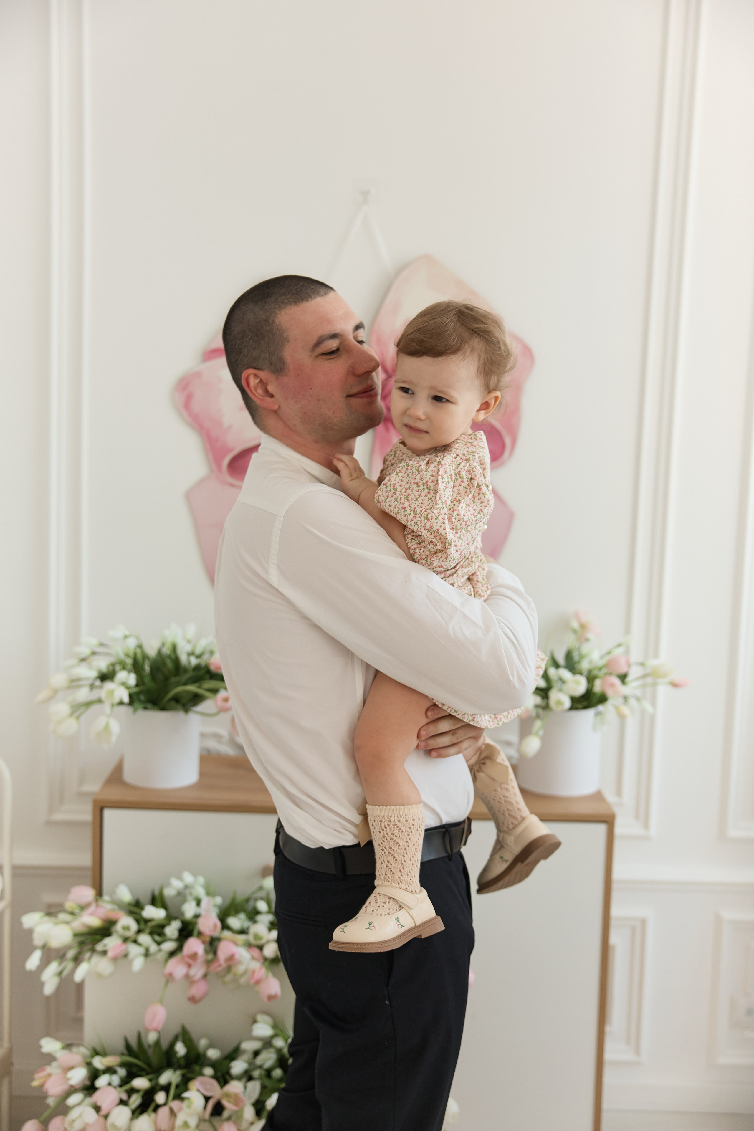 Маргарита 2 годика. Kharchenkotatianaweddingphoto