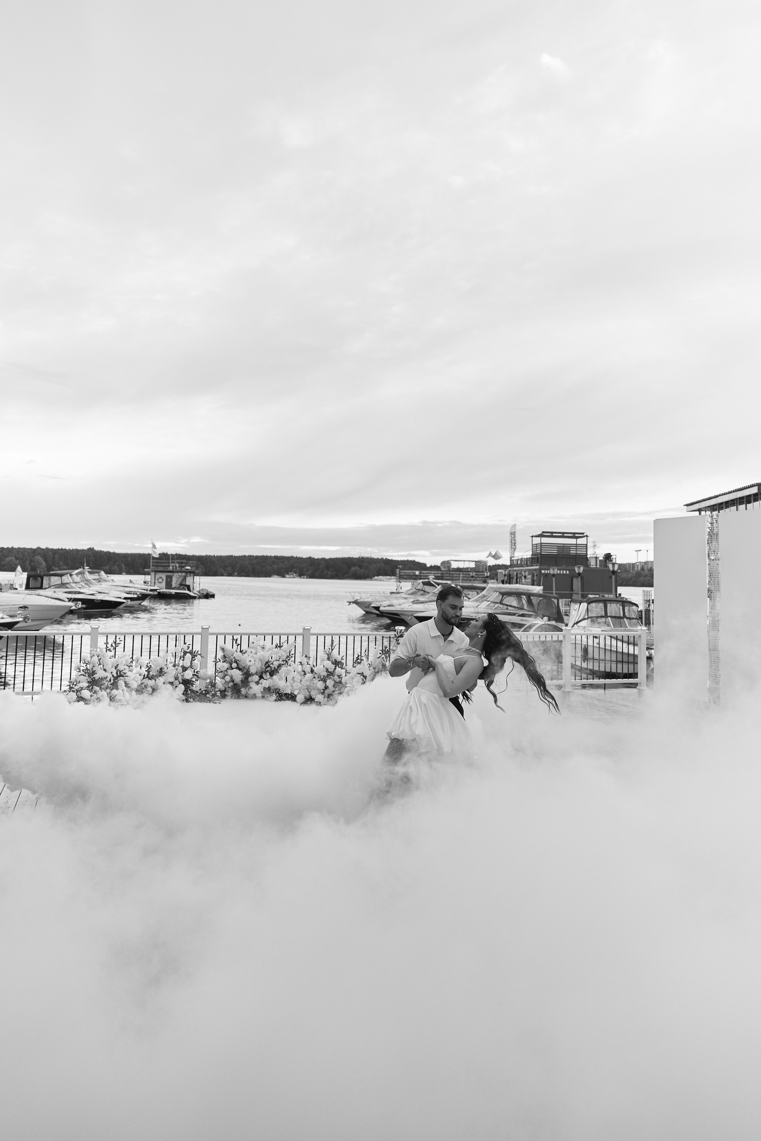 Алексей и Анна Портофино. Kharchenkotatianaweddingphoto