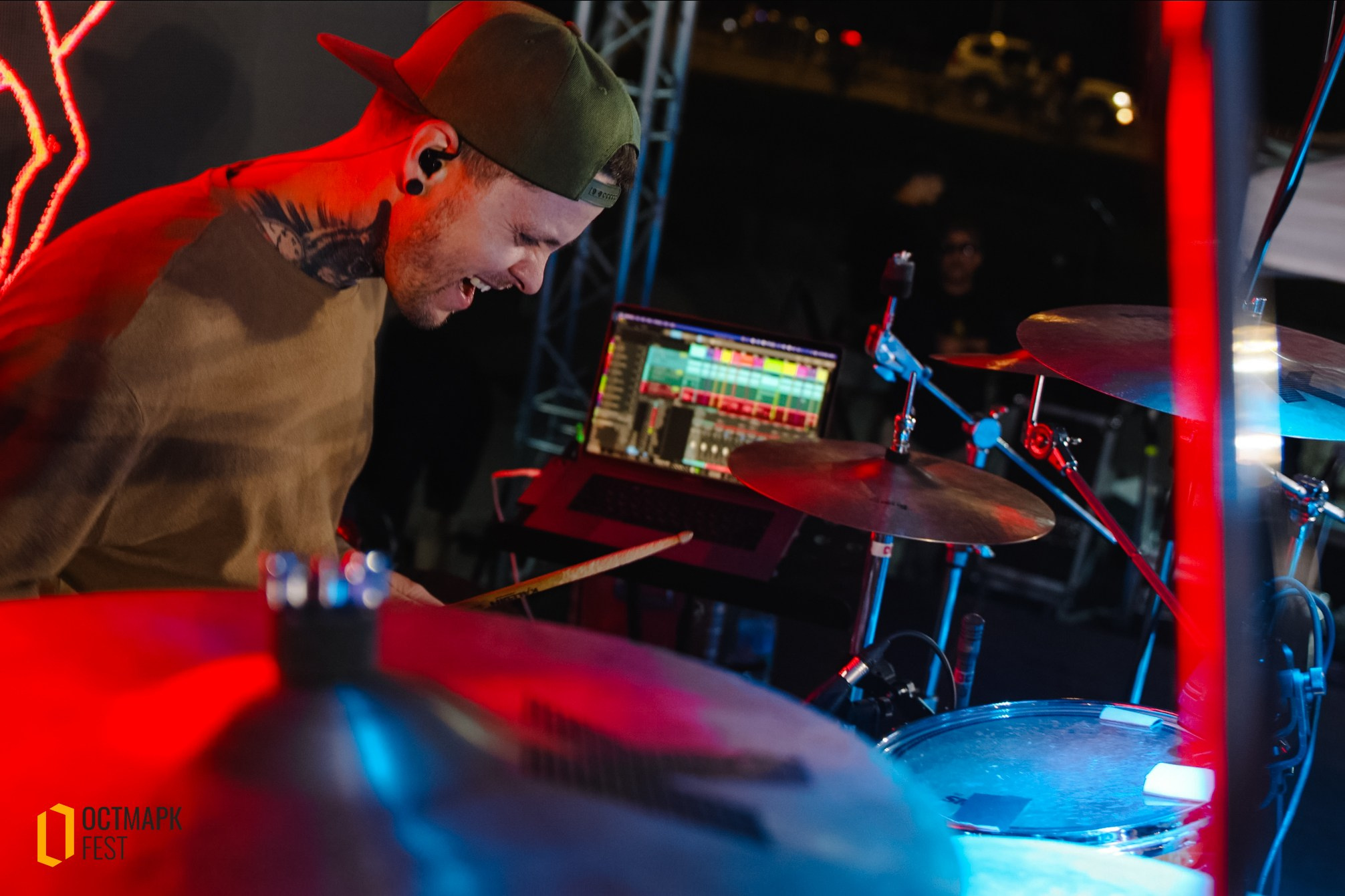 ОСТМАРК FEST 2024. KRIS KRUPINNIKOVA