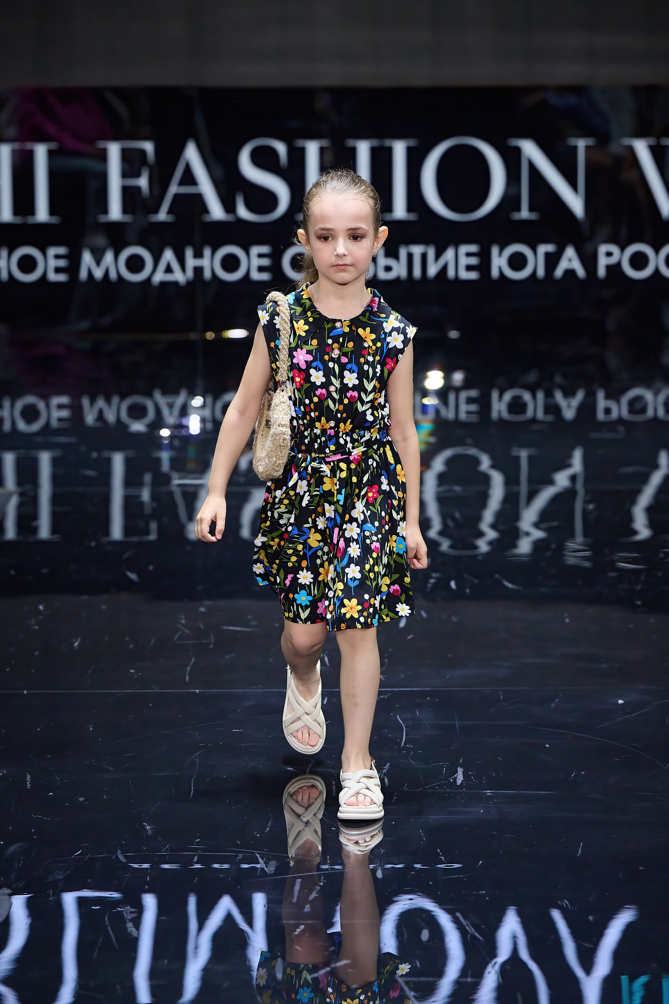 Sochi Fashion Week 2024. Efimova Model Agency
