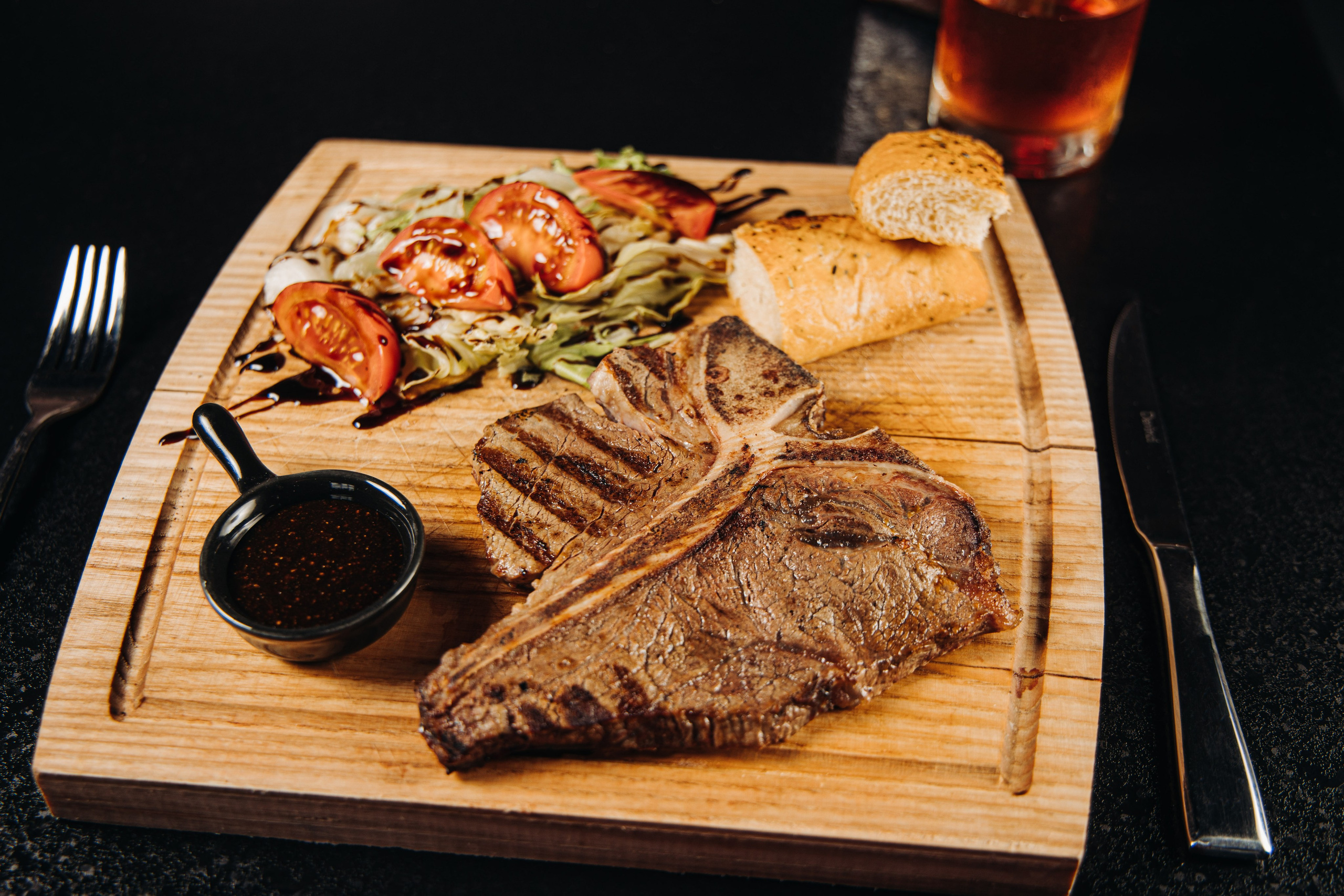 Меню МЕРА ВКУСА