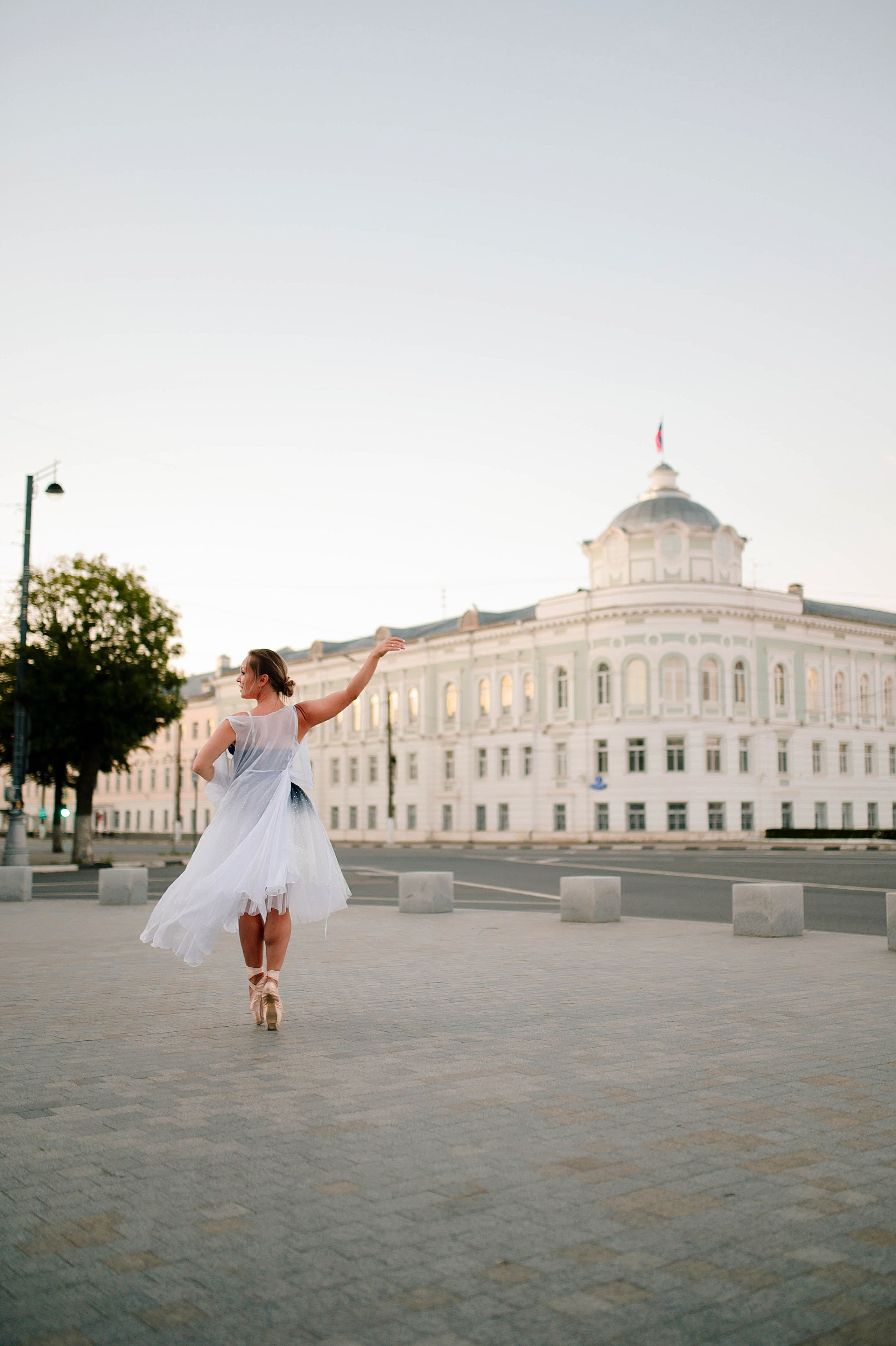 Ballet. Фотограф Светлана Васильева