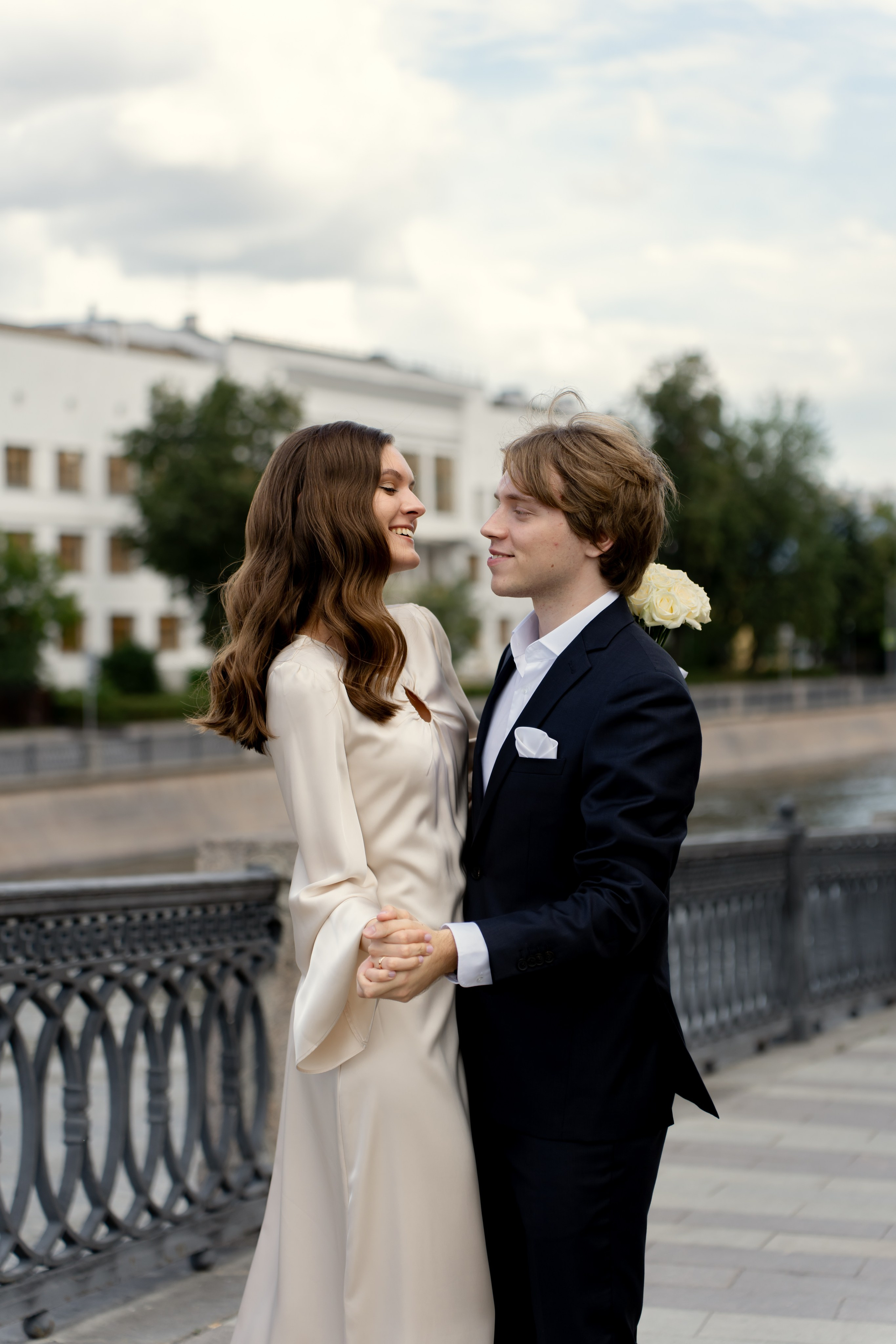 Татьяна & Сергей. Фотограф Москва. Базанова Анастасия