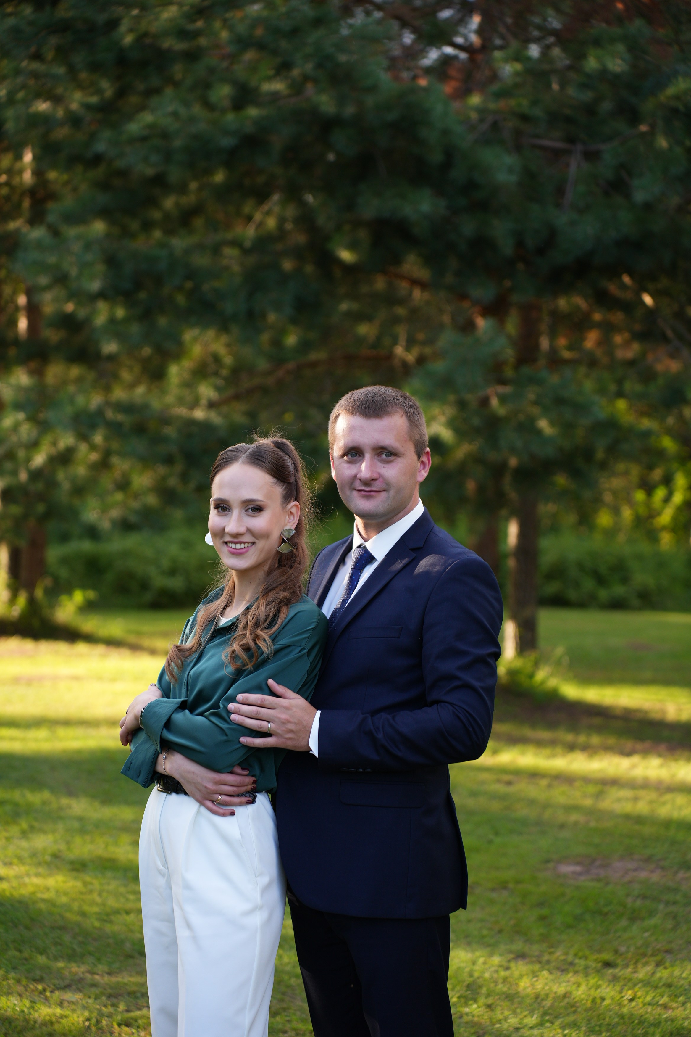 35 лет. Семейный и свадебный фотограф Минск, Беларусь Анна Орловская