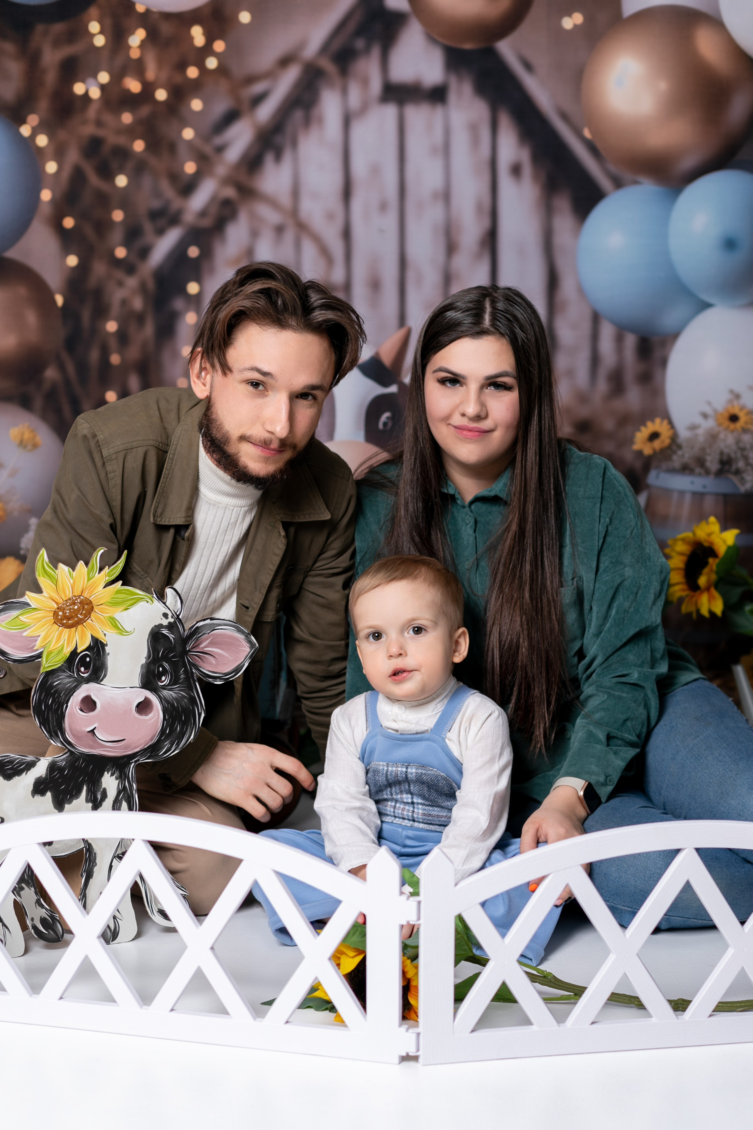 Без тортика. Фотограф новорождённых Псков