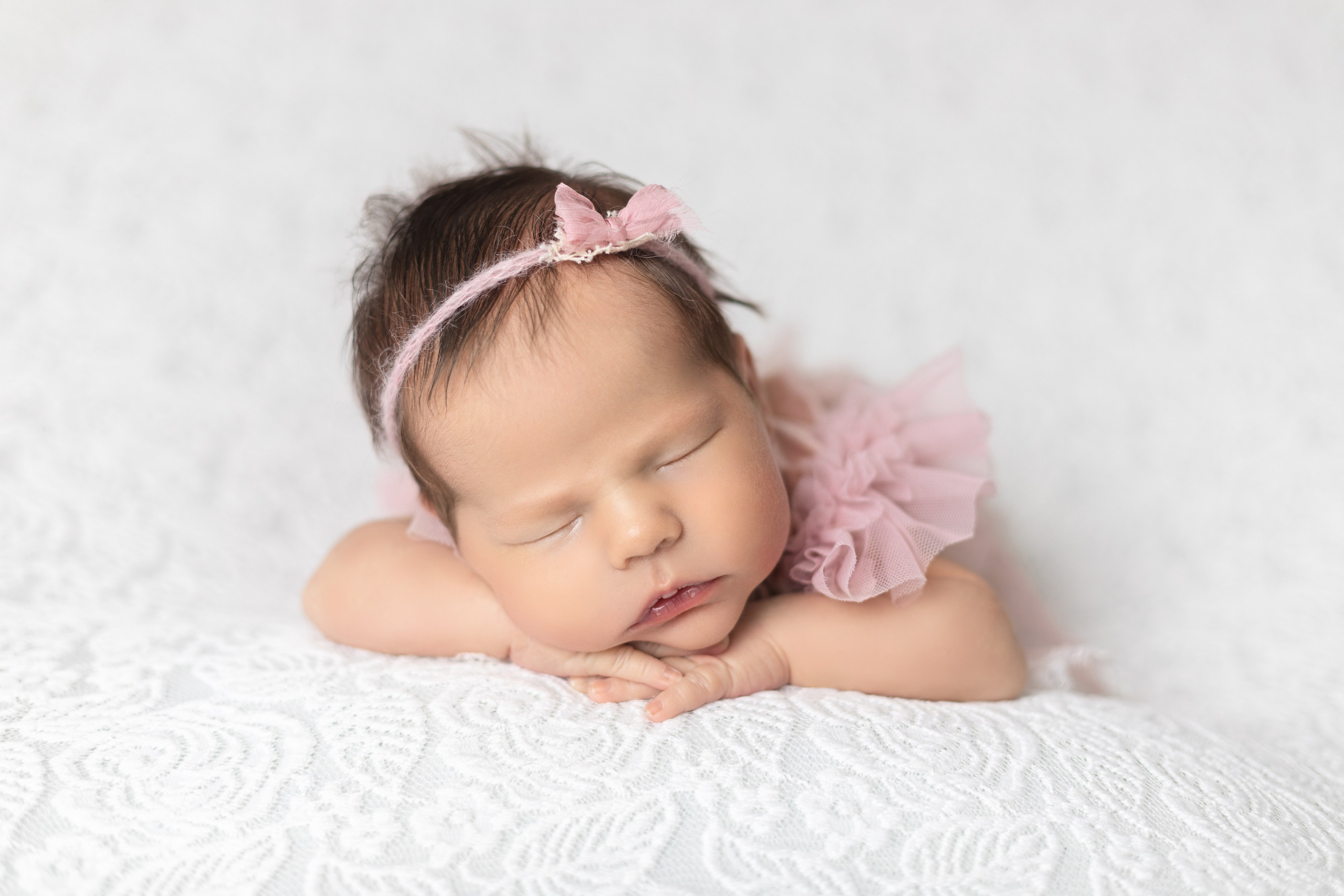 Фотограф новорождённых Псков