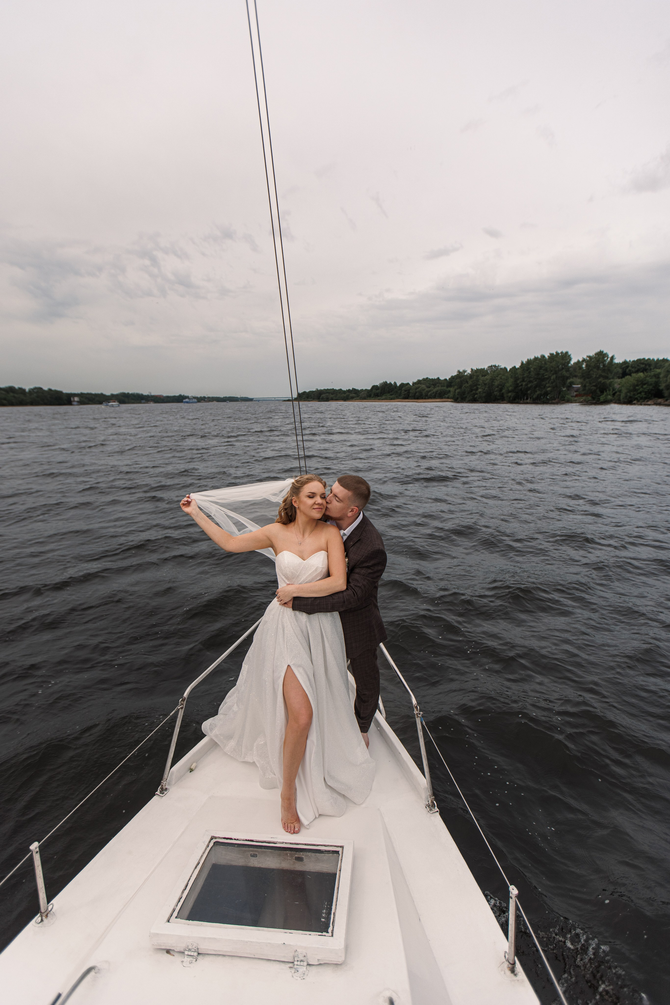 С + Г — май. Свадебный и семейный фотограф Наталья Штык