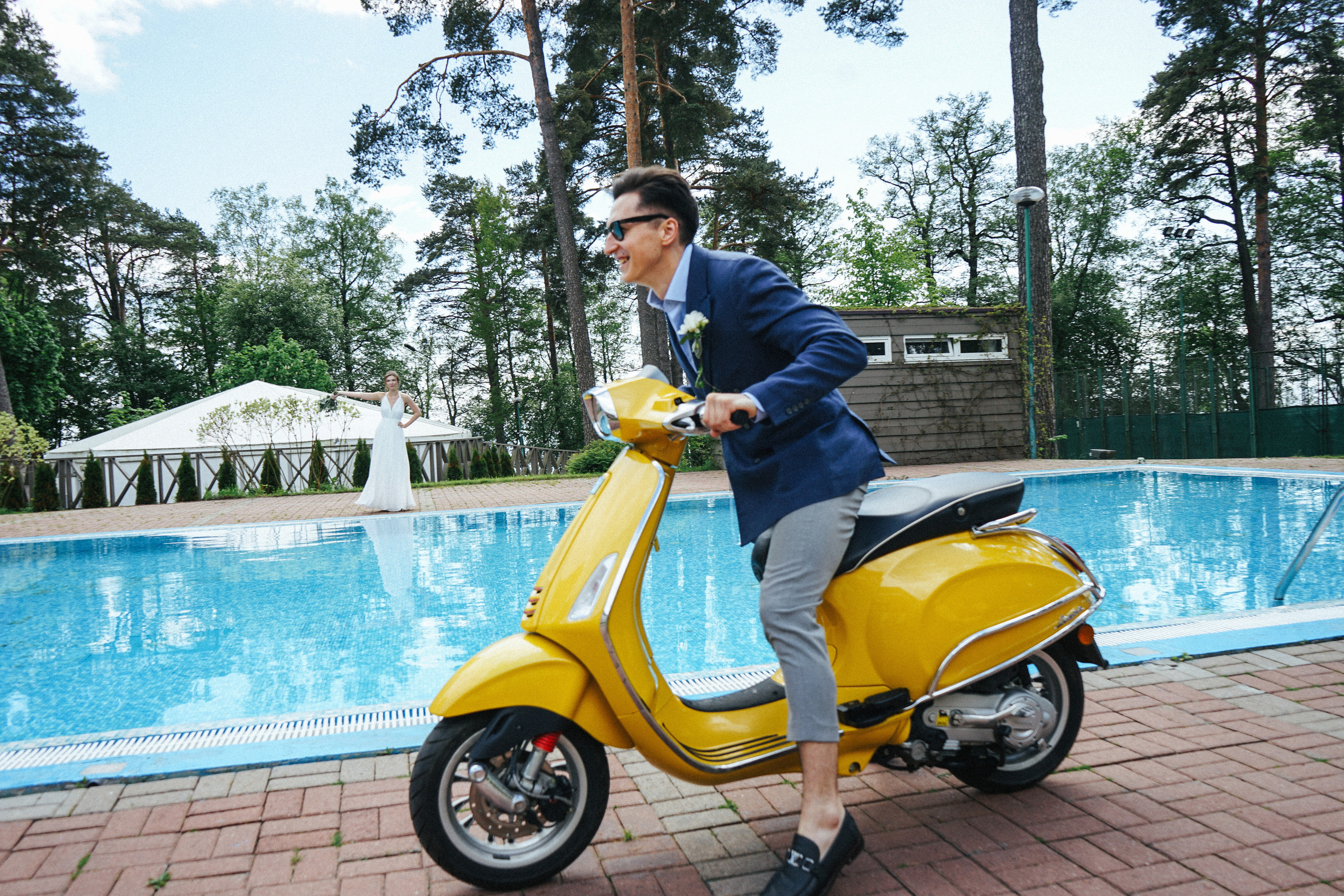 Свадебный фотограф Тбилиси. Фотограф в Грузии ОАЭ | Nekit Fox