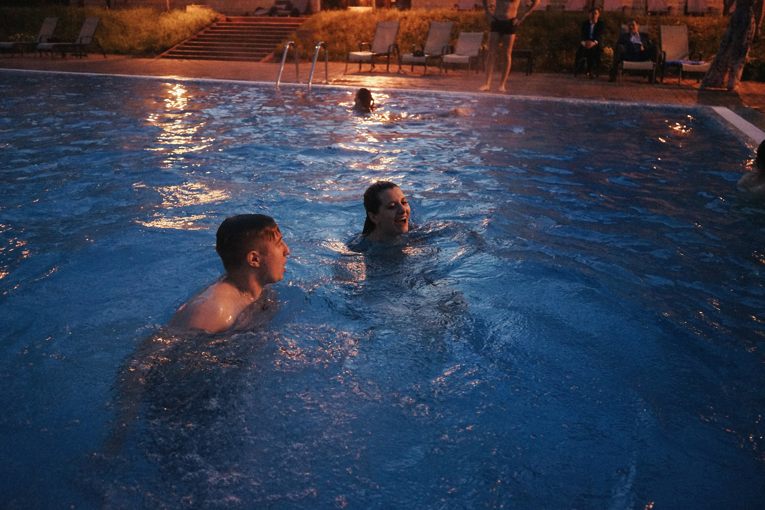 Свадебный фотограф Тбилиси. Фотограф в Грузии ОАЭ | Nekit Fox