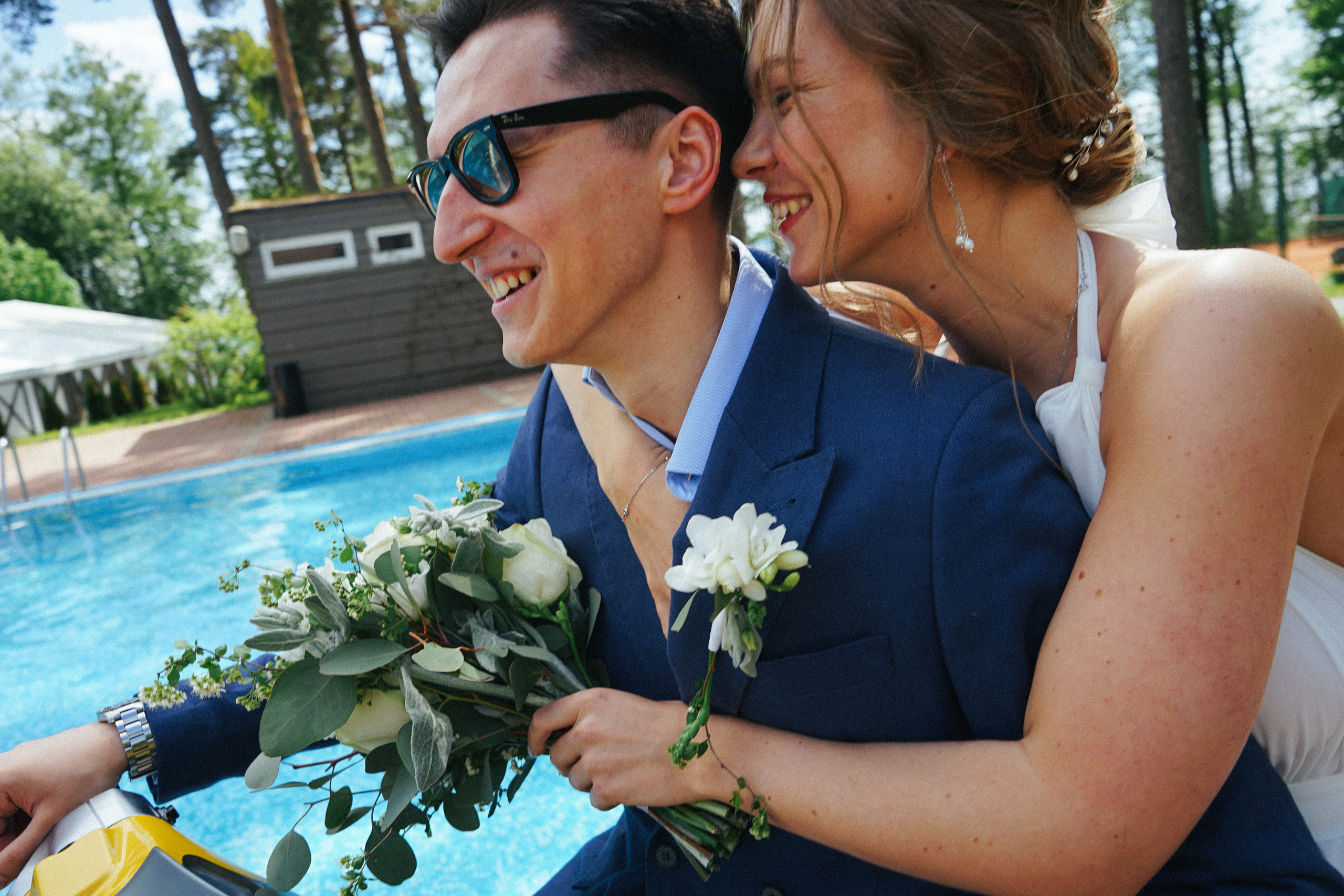 Свадебный фотограф Тбилиси. Фотограф в Грузии ОАЭ | Nekit Fox