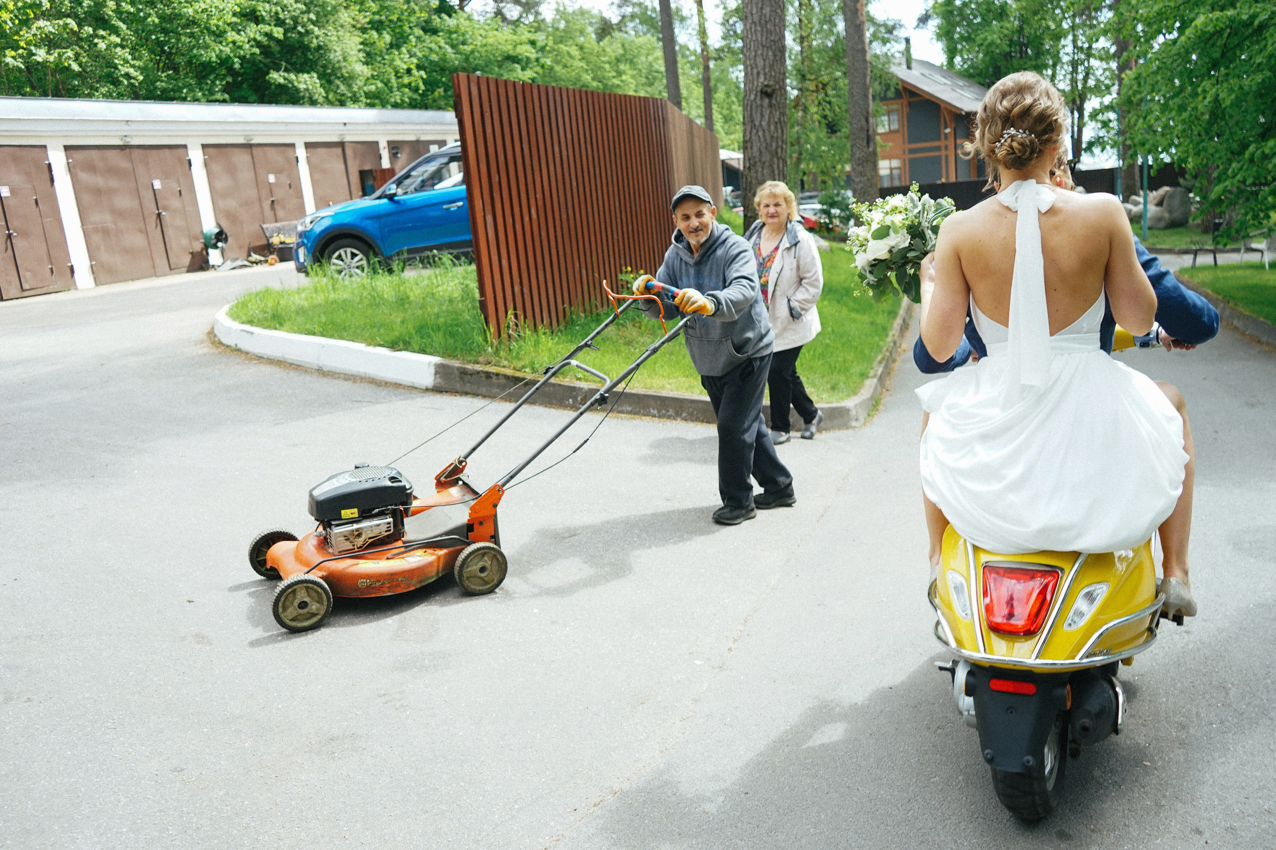 Свадебный фотограф Тбилиси. Фотограф в Грузии ОАЭ | Nekit Fox