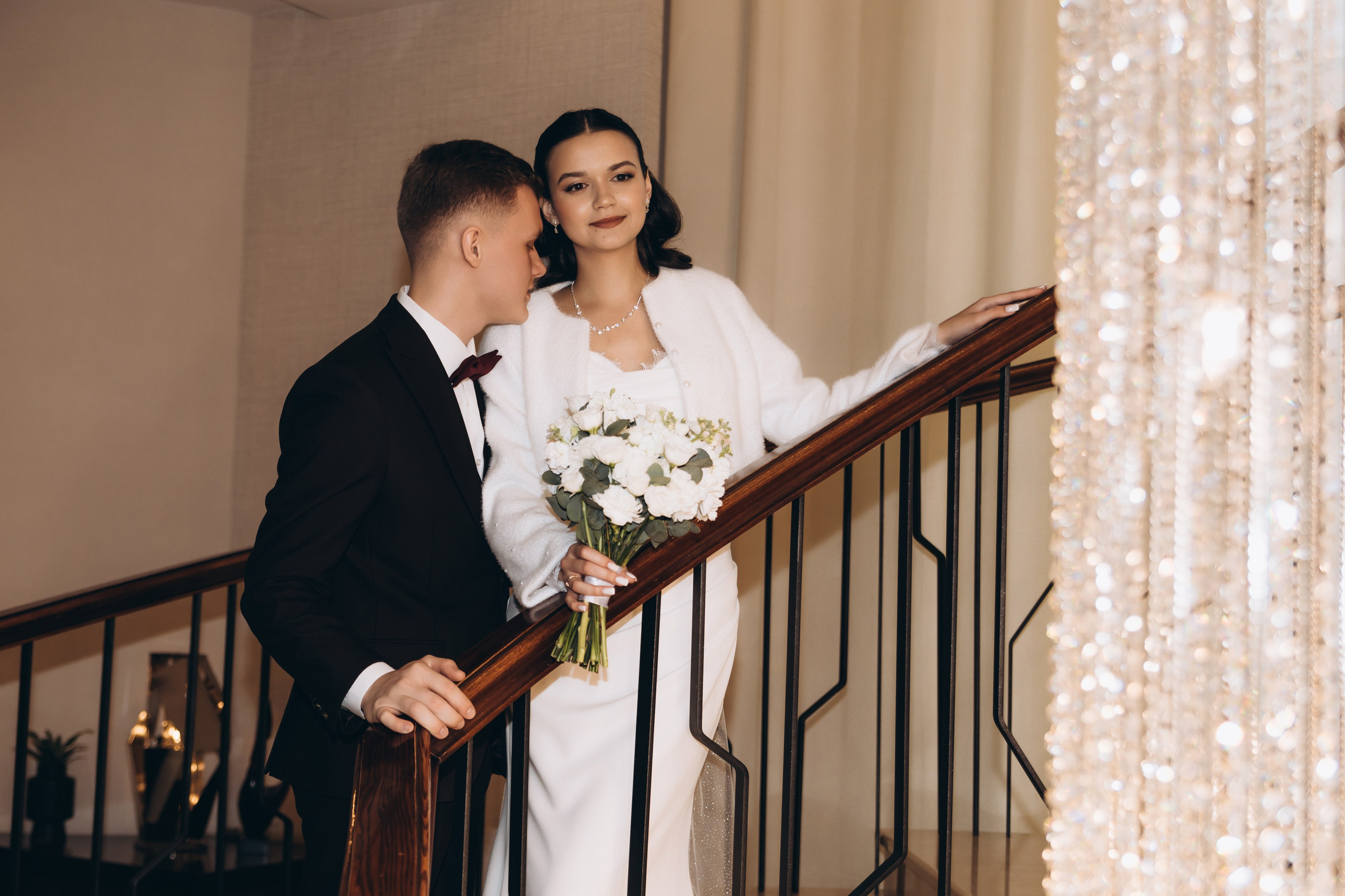 29.11.25 Данил & Елизавета. Свадебный и семейный фотограф в Новосибирске Дарья Кель