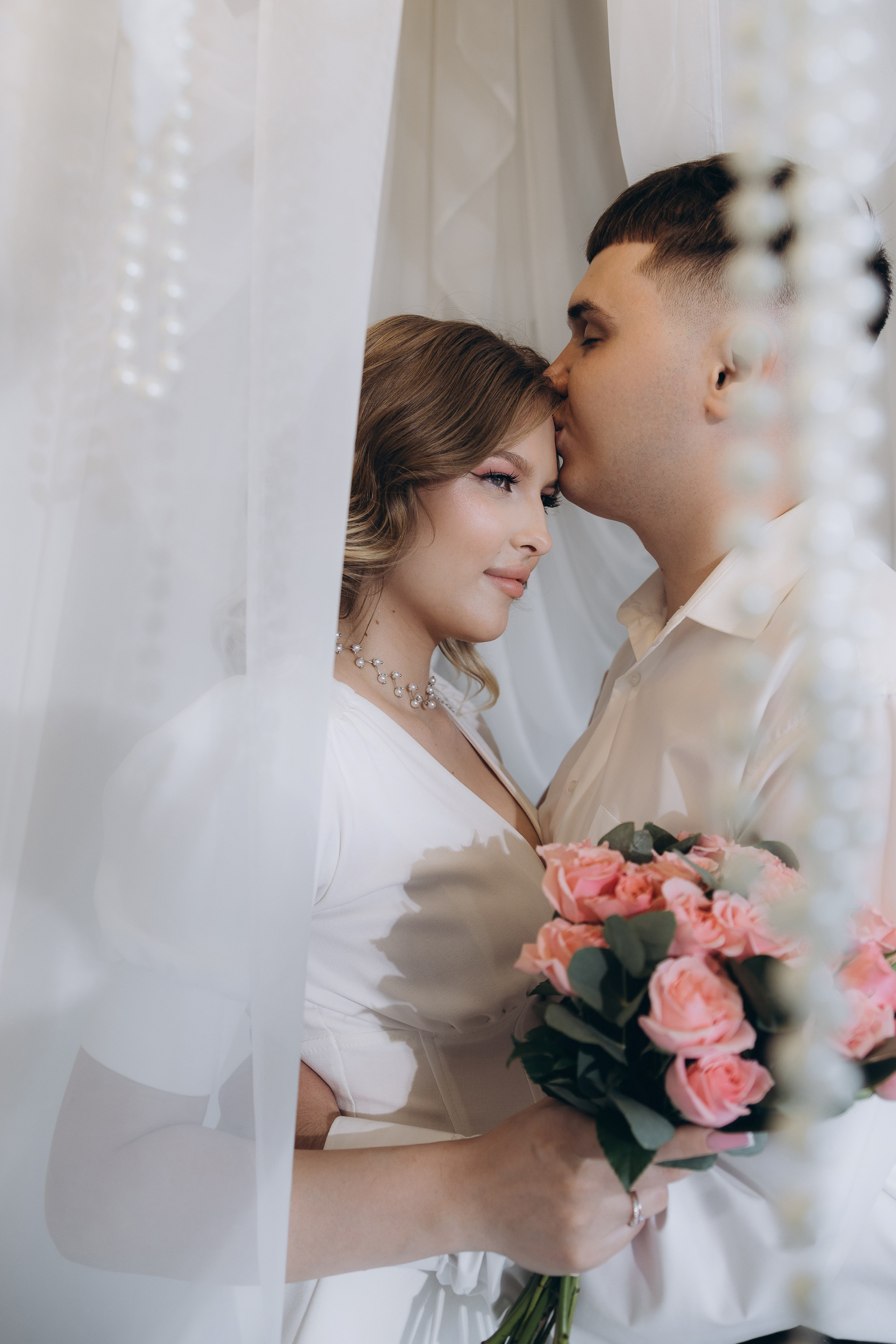 Егор & Валерия. Свадебный и семейный фотограф в Новосибирске Дарья Кель