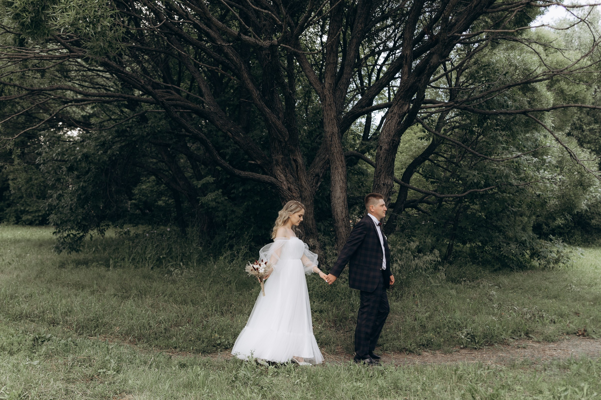 05.07.2024 Александр & Анастасия. Свадебный и семейный фотограф в Новосибирске Дарья Кель