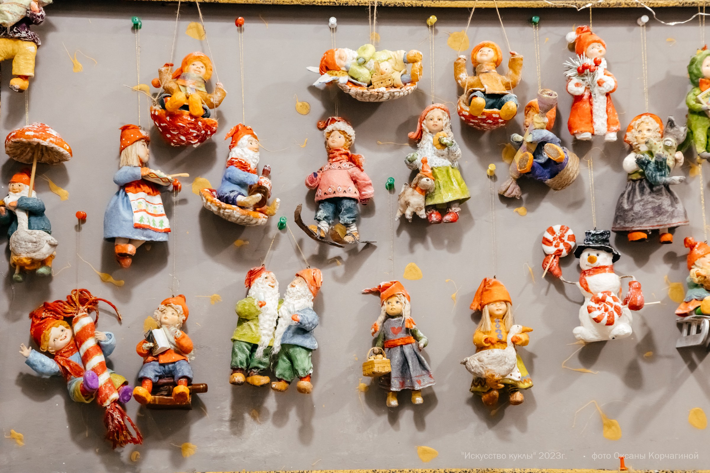 ИСКУССТВО КУКЛЫ. Фотограф в Красноярске Оксана Корчагина