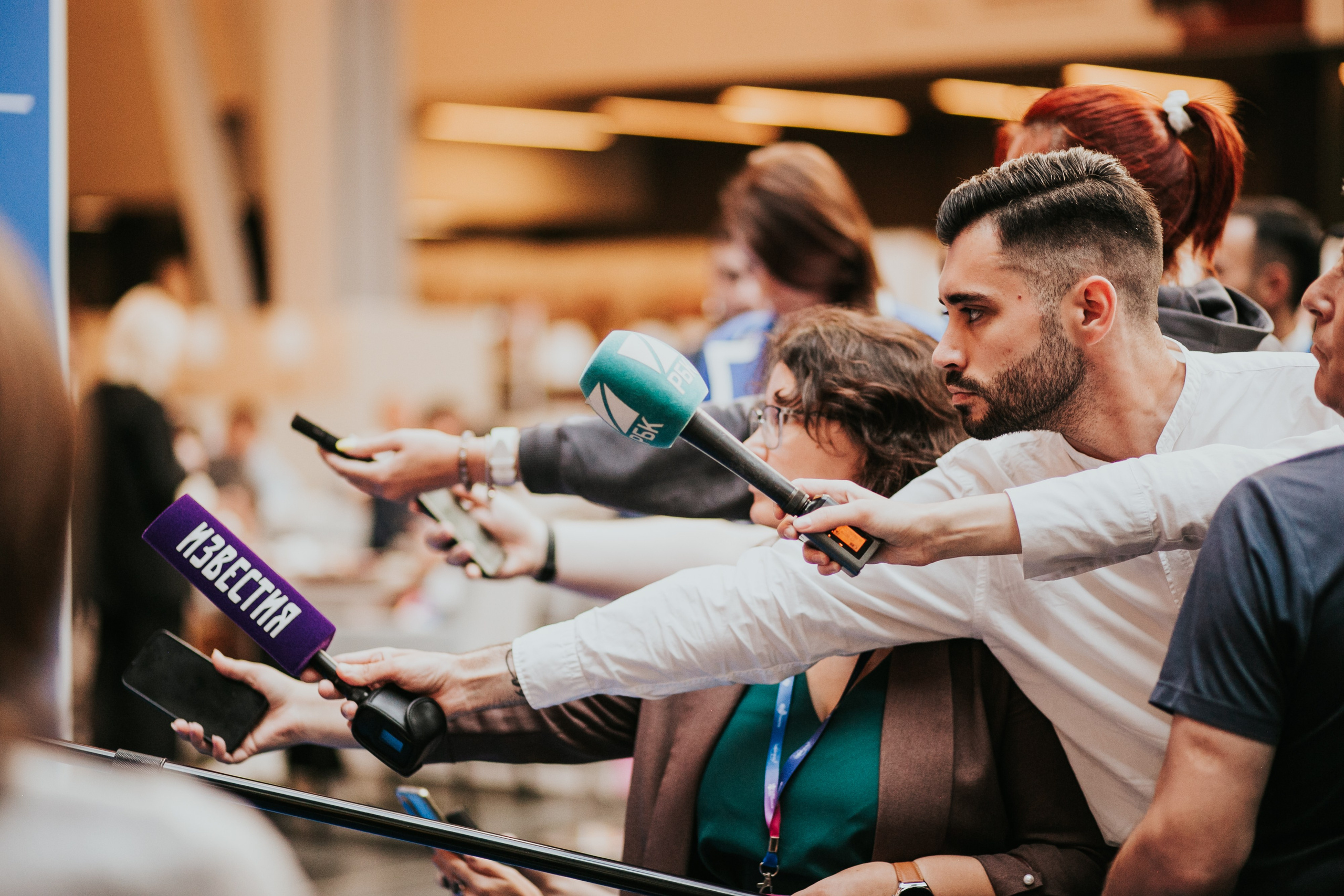 Конференции и форумы. Репортажный и свадебный фотограф в Новосибирске Марина Красавина