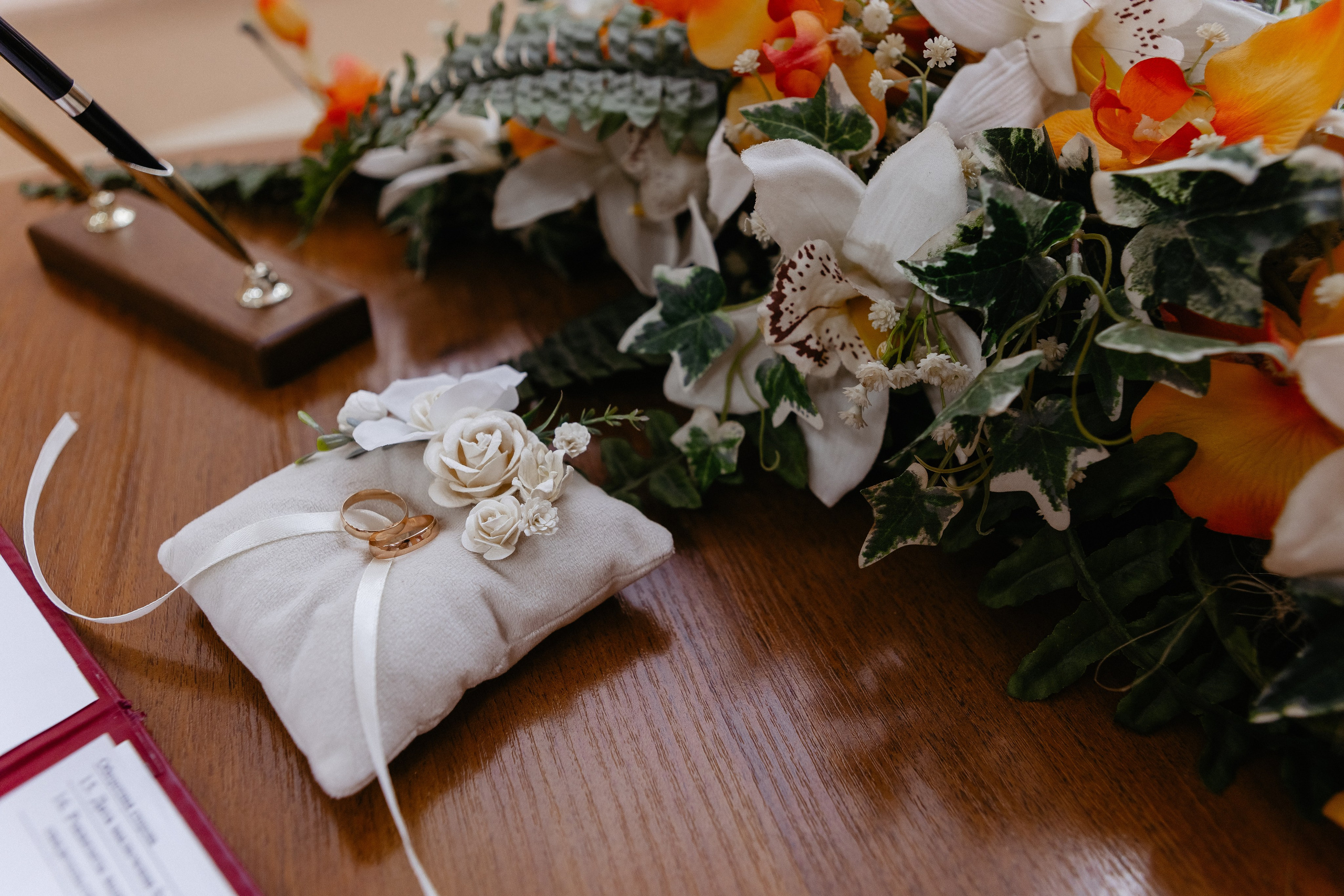 Мария и Станислав. Свадебный и семейный фотограф в Челябинске. Аврамец Анна