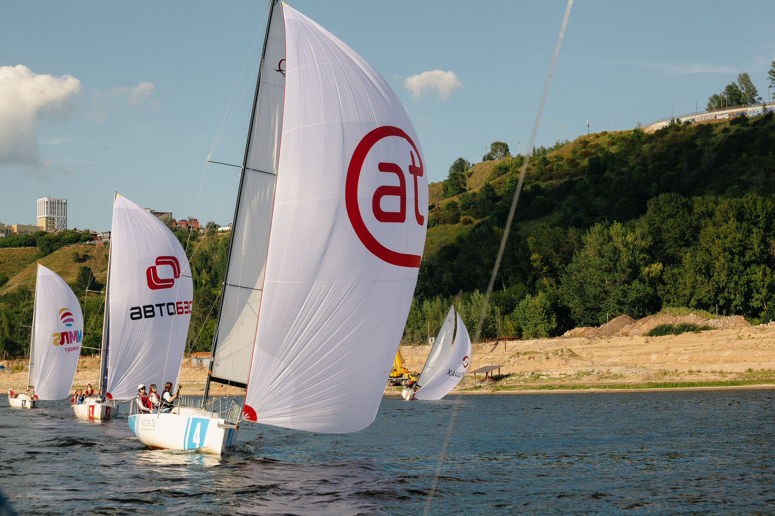 Мистраль промо. Леонид Рябов — фотограф в Нижнем Новгороде
