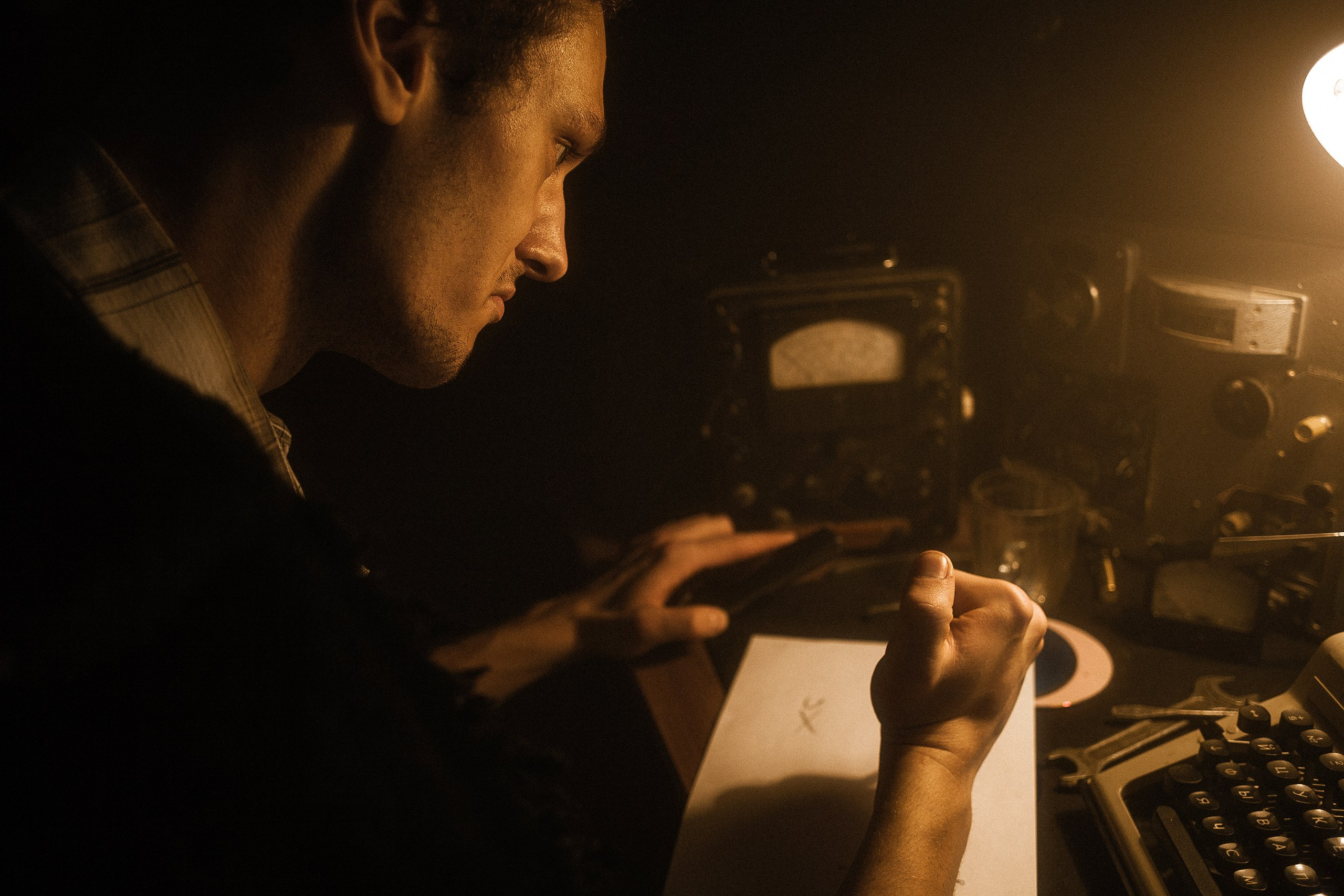 Metro 2033. Леонид Рябов — фотограф в Нижнем Новгороде