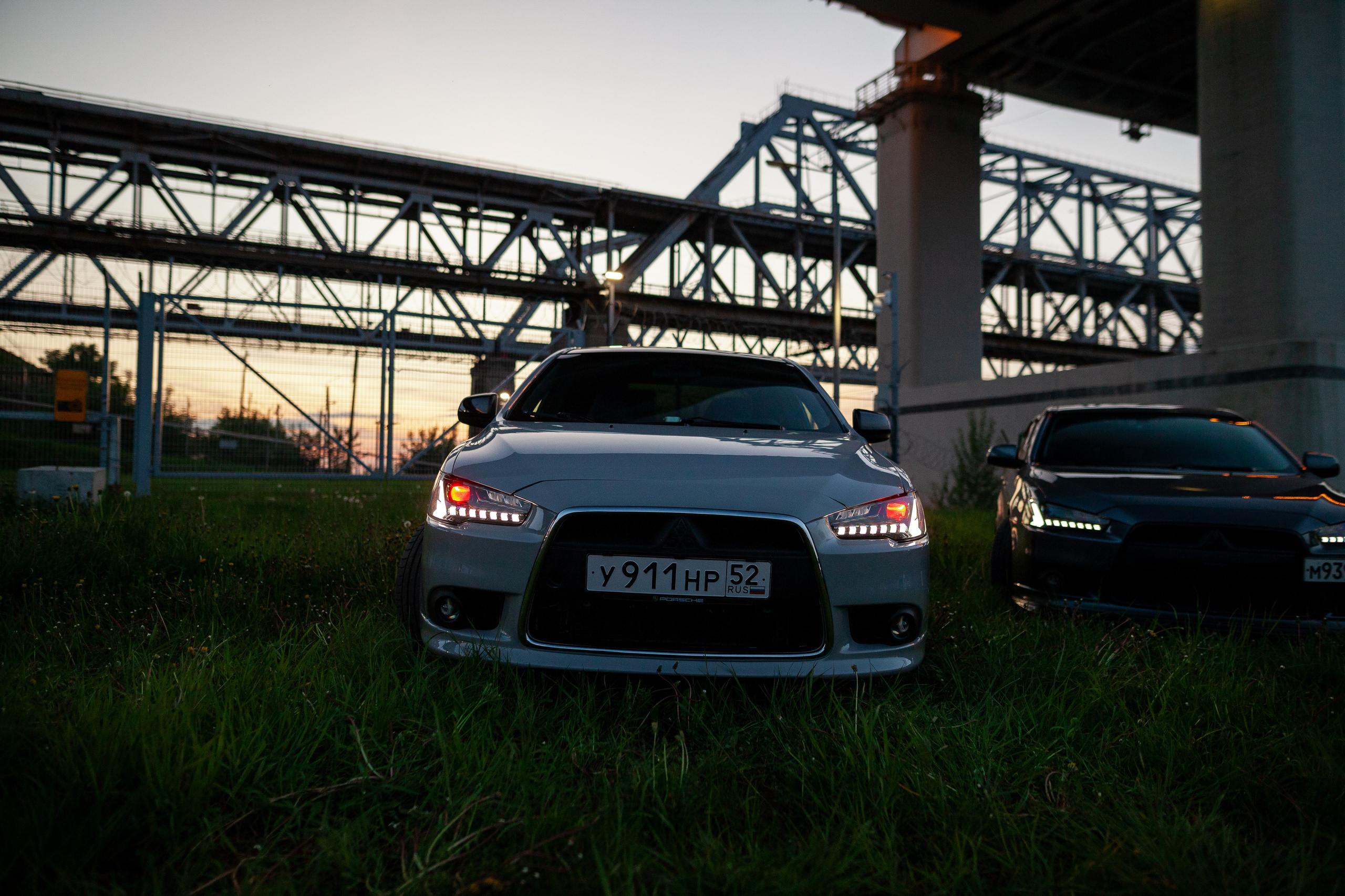 Открытие сезона Lancer Community 2025. Леонид Рябов — фотограф в Нижнем Новгороде