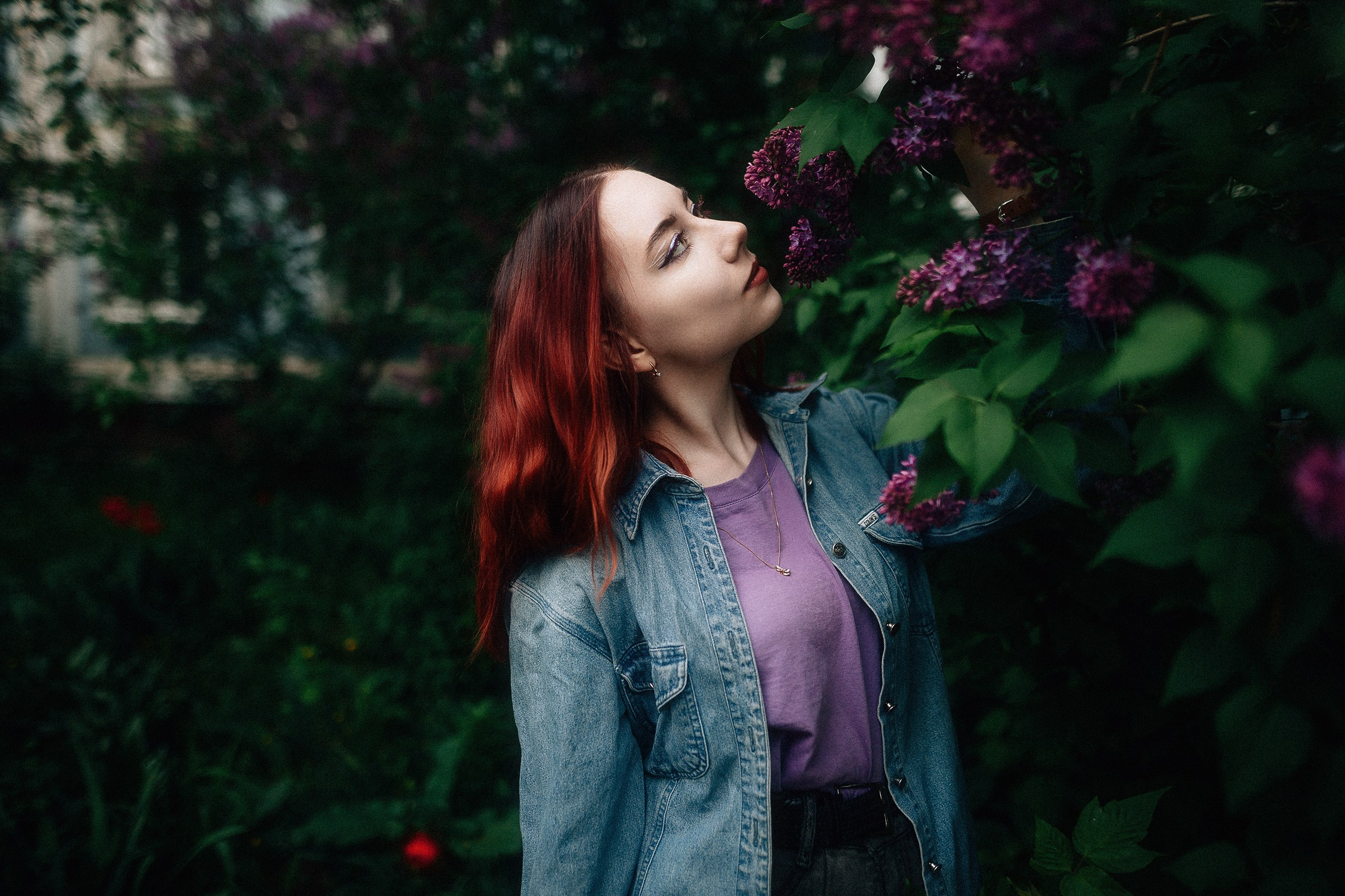 Катя. Леонид Рябов — фотограф в Нижнем Новгороде