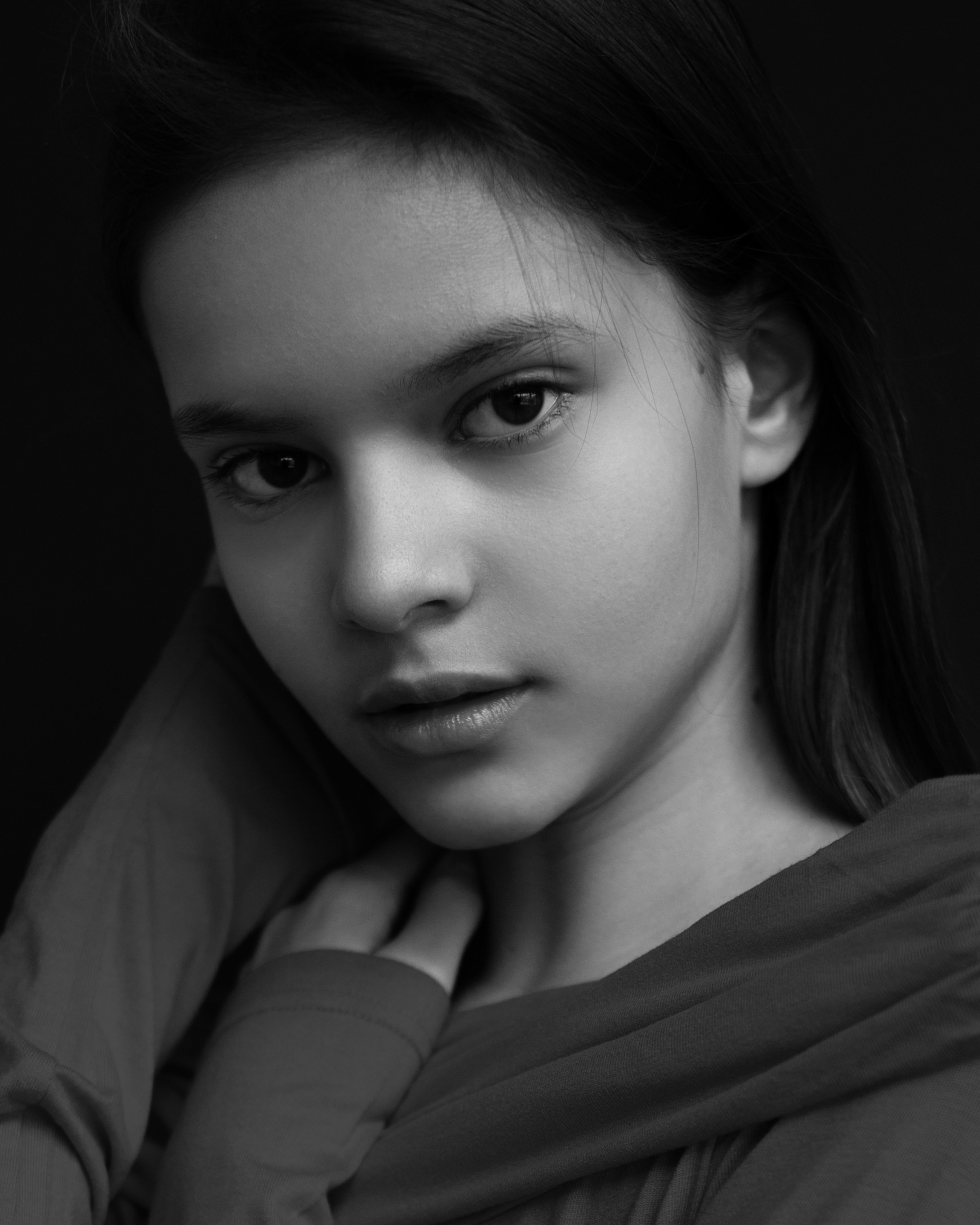 Safi. Фотограф Москва Виктория Вишневская актерское / модельное портфолио