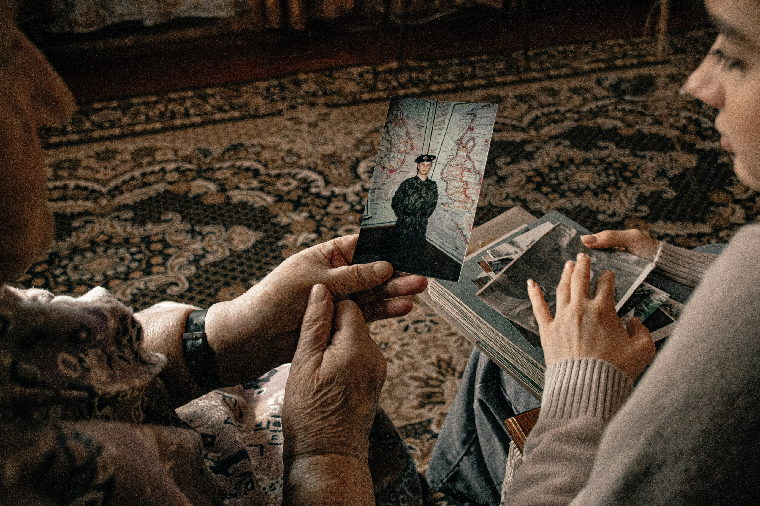 Фотовыставка PEOPLE