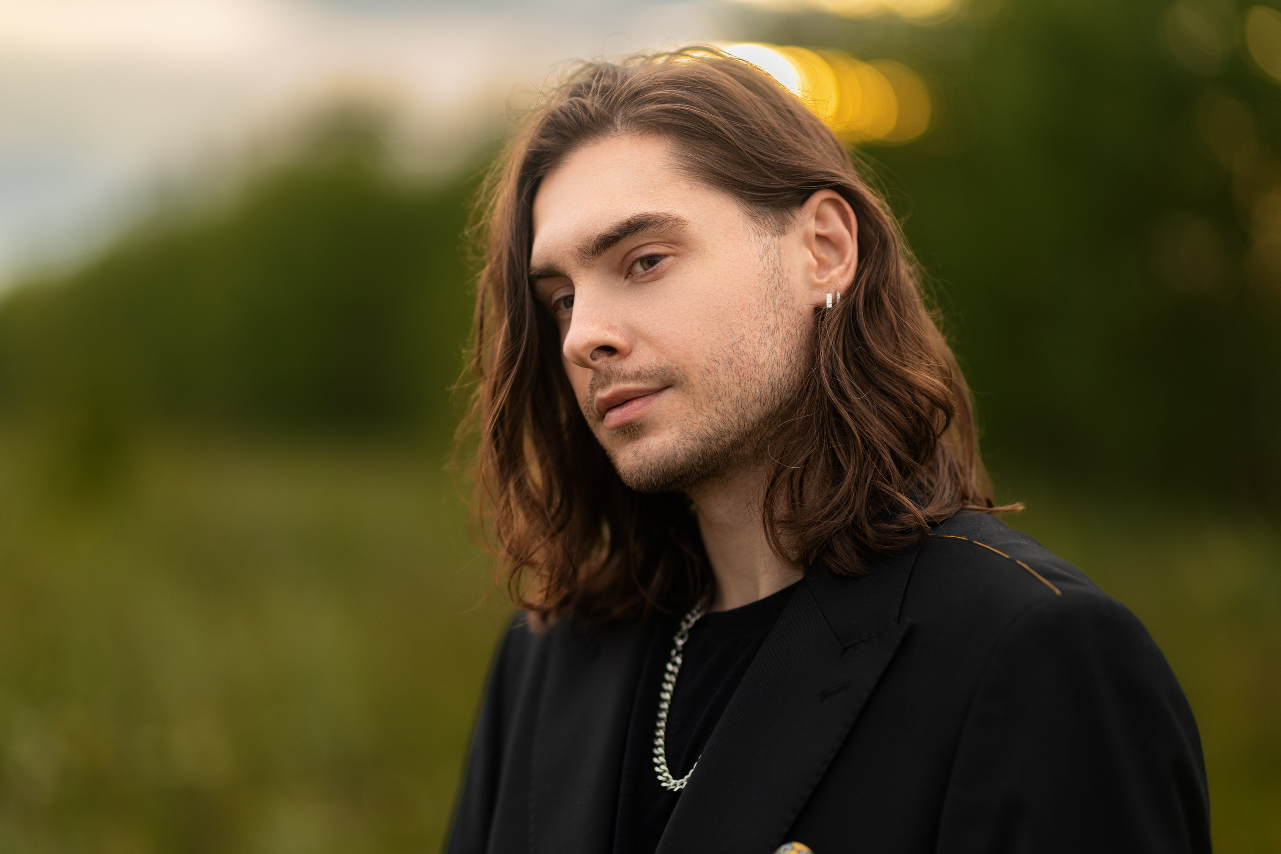 Жастина и Никита. Закатная церемония. Дмитрий Шульгин, портретный фотограф в Воронеже