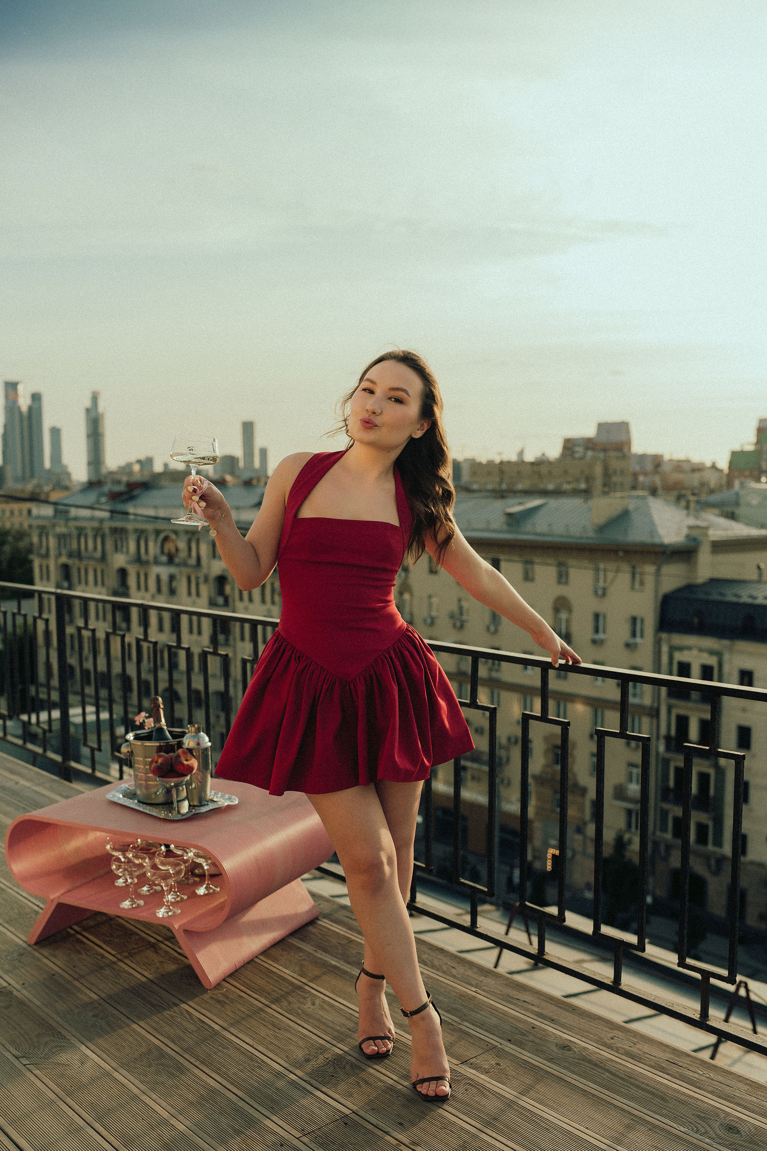 День рождения Эмилии. Фотограф в Москве Ангелина Ким