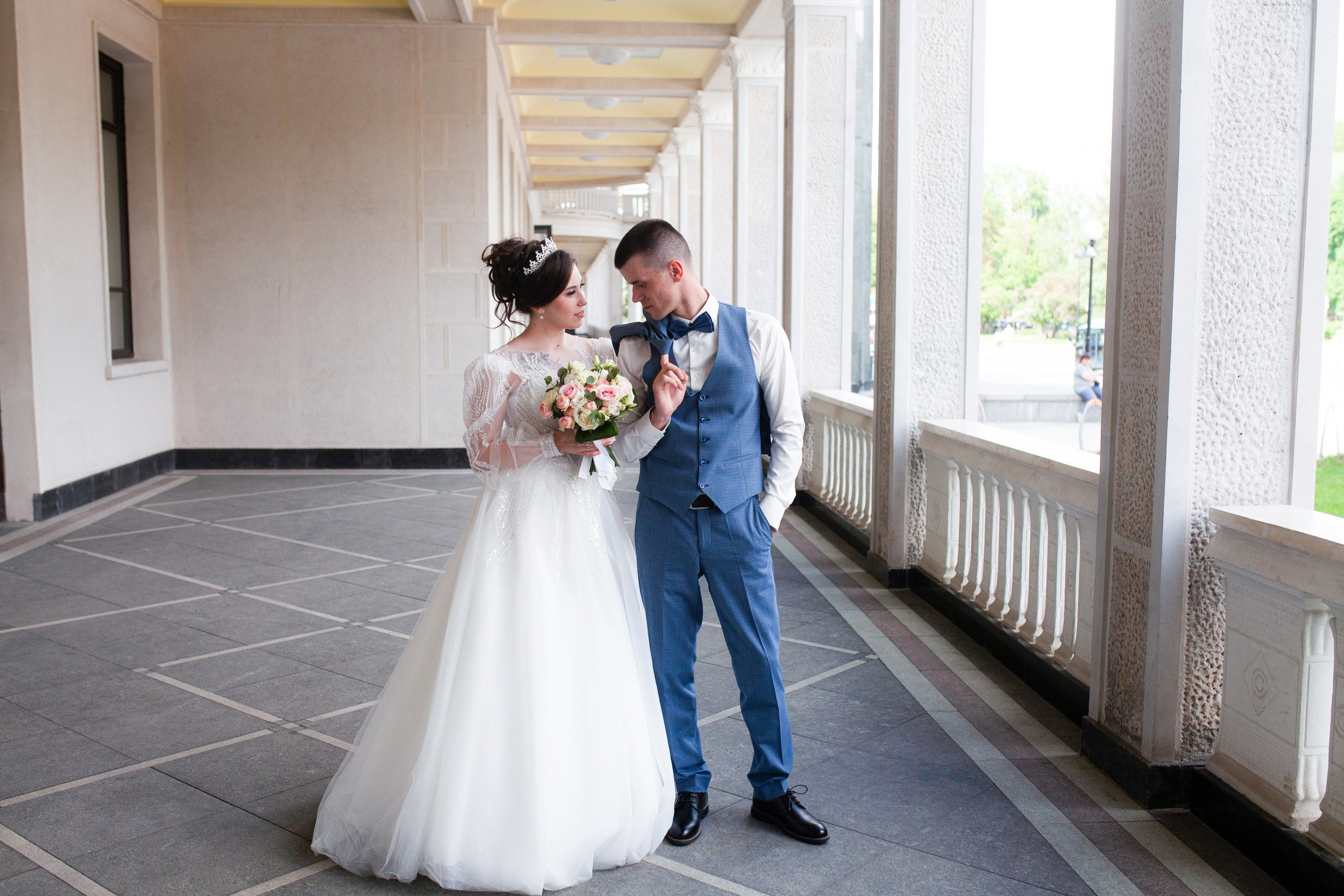 Анастасия и Святослав. Яна Николаенкова Фотограф Долгопрудный/Лобня/Москва