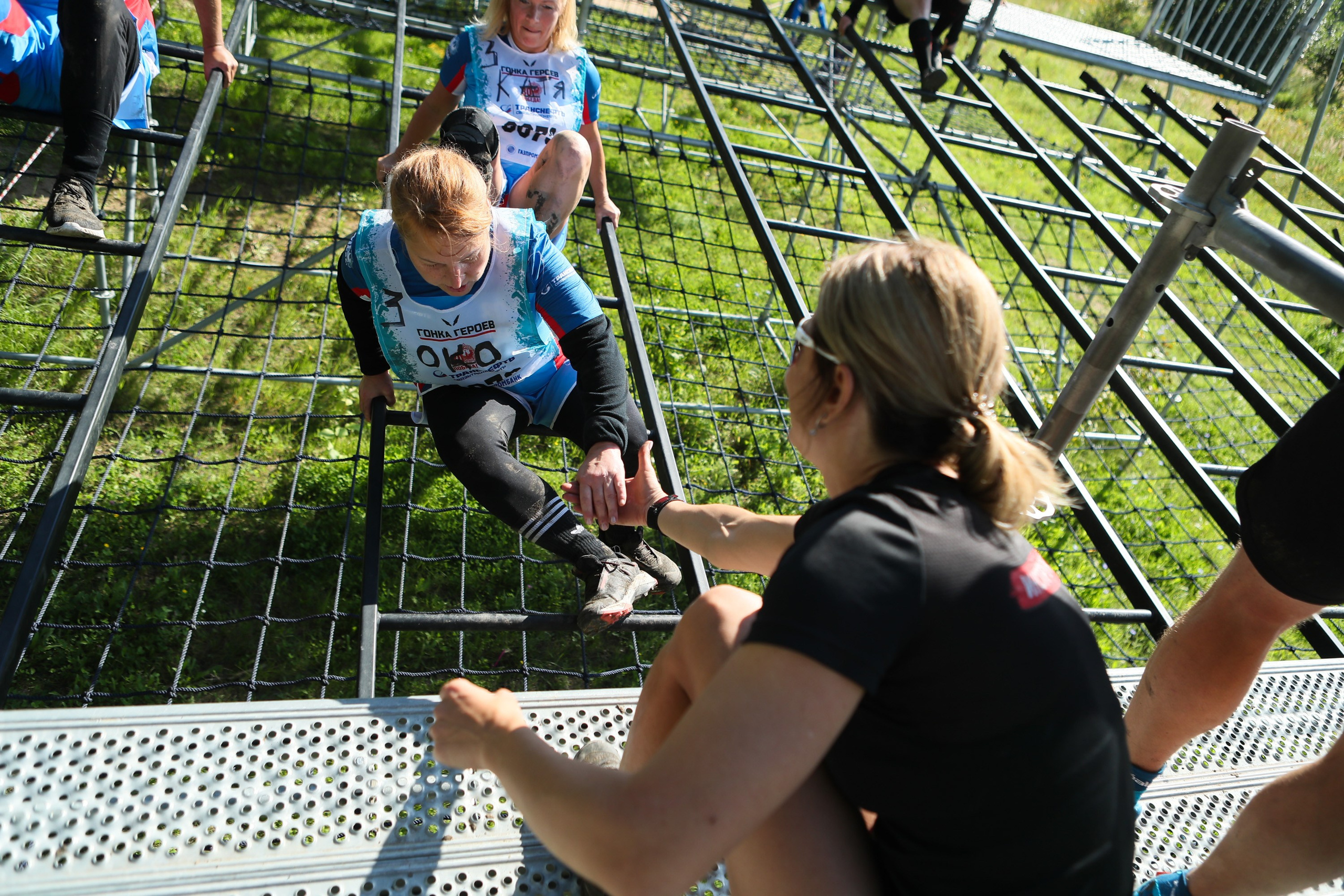 ГОНКА ГЕРОЕВ АЛАБИНО | СОПРОВОЖДЕНИЕ ВЗВОДА. Фотограф Диана Иремадзе