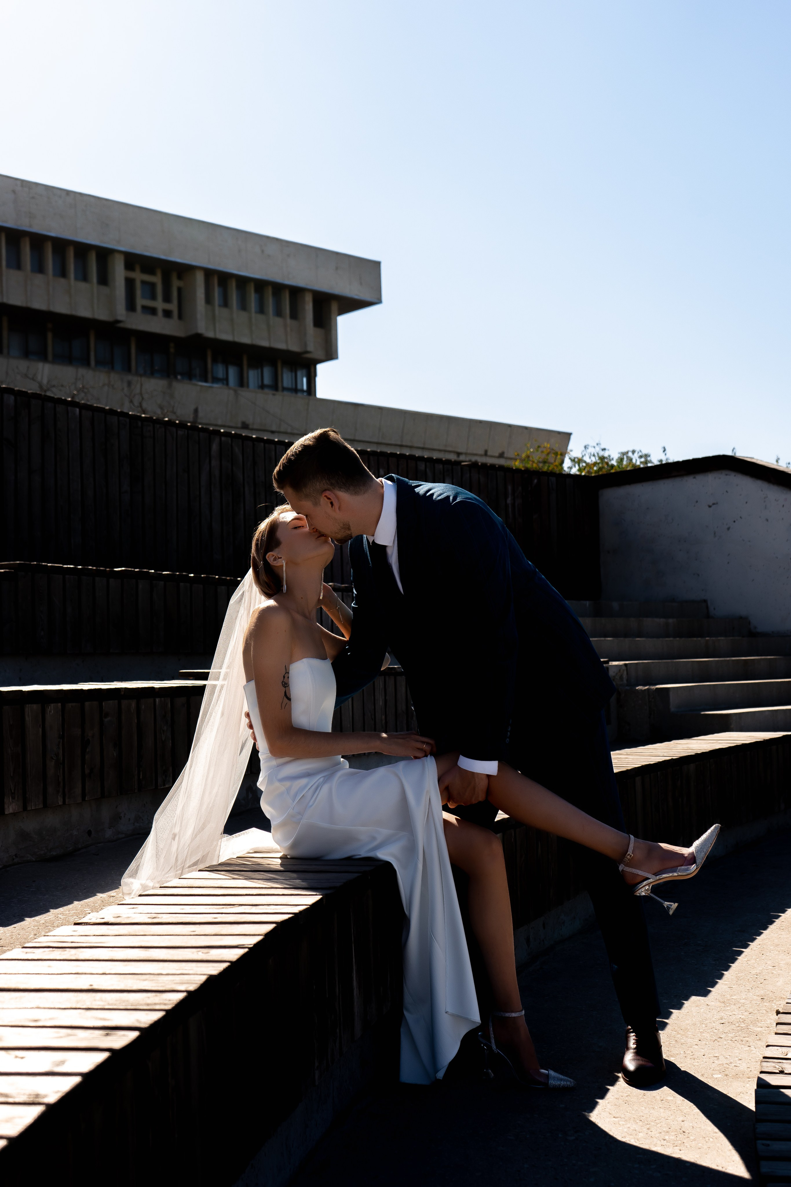 Свадьба Анны и Ивана. Свадебный фотограф в Тольятти Калашникова Анна