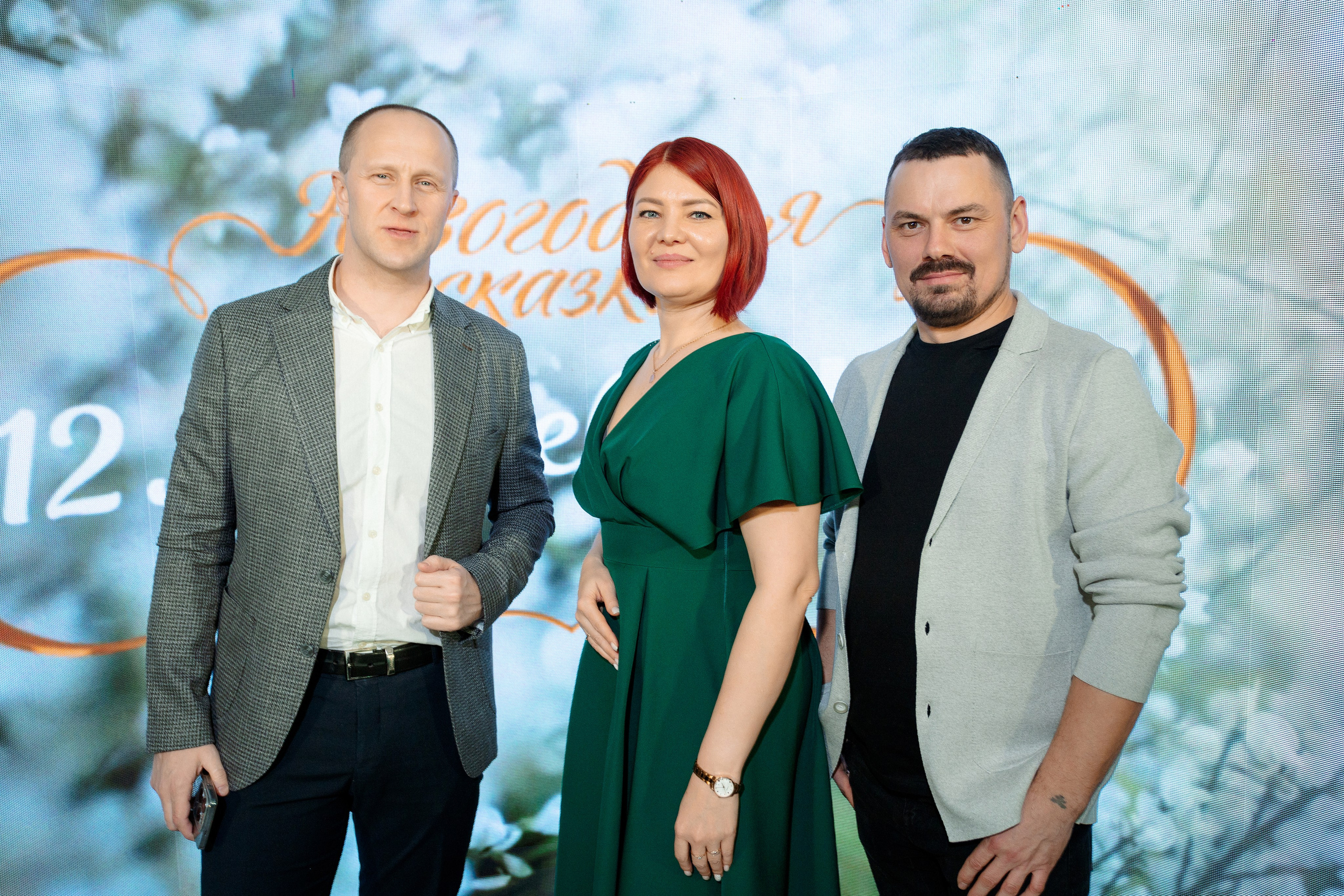 РЕПОРТАЖ: НОВЫЙ ГОД В ДК МЕТАЛЛУРГ. Профессиональный фотограф в Ижевске Леша Петров