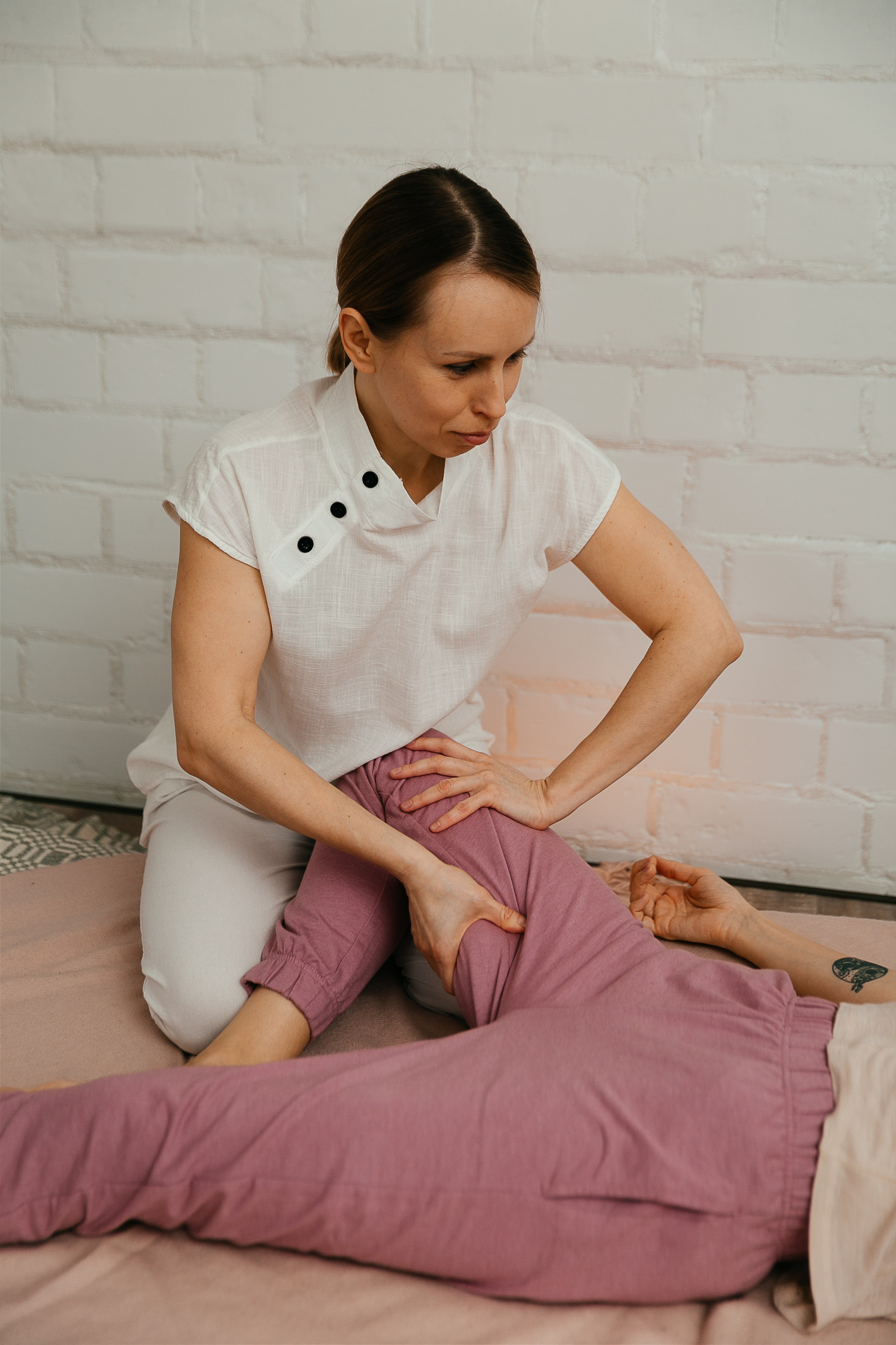 Массаж анонс. Ваш фотограф Любовь Чистякова