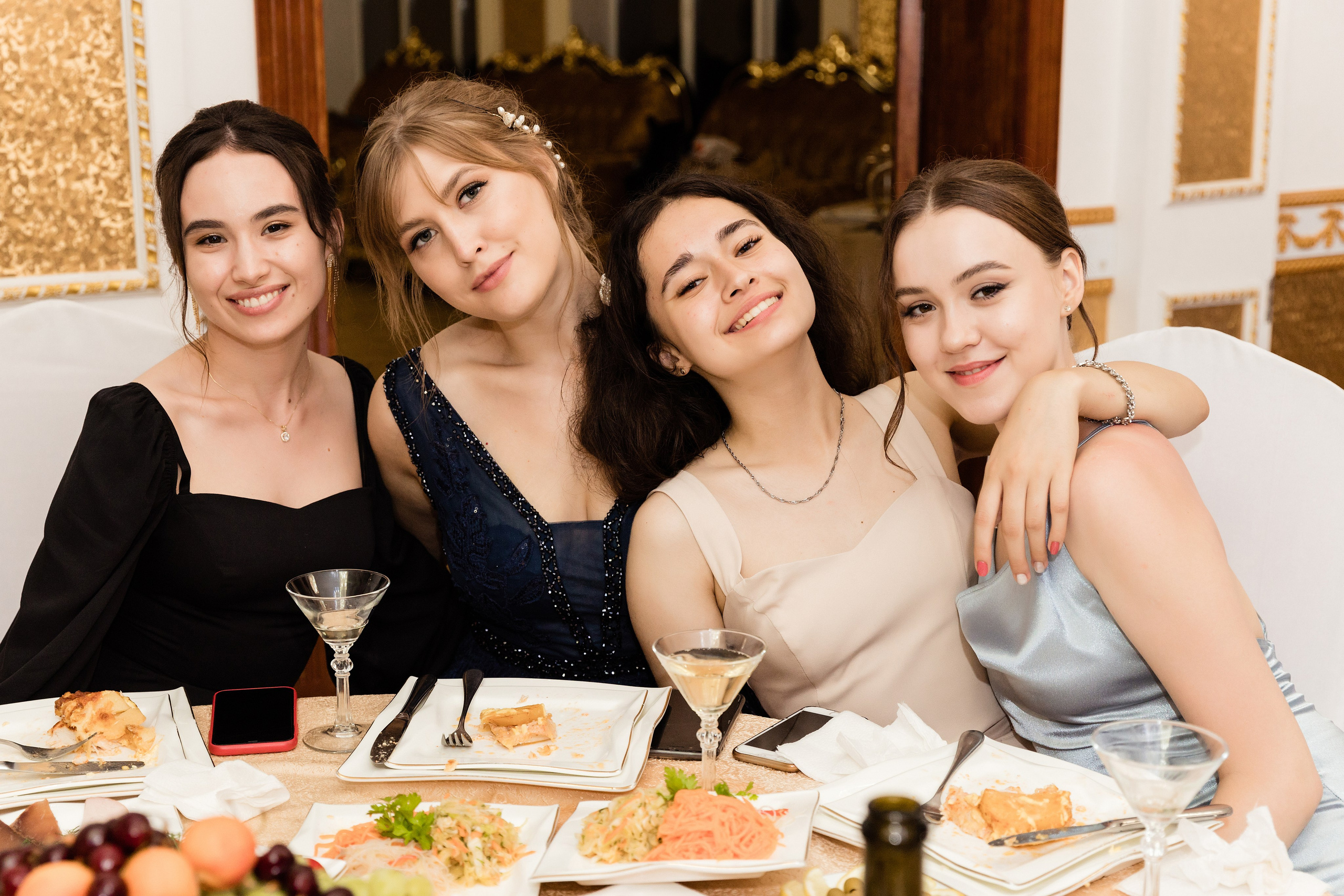 Выпуск 11 класса. Свадебный фотограф в Уфе Лилия Сова