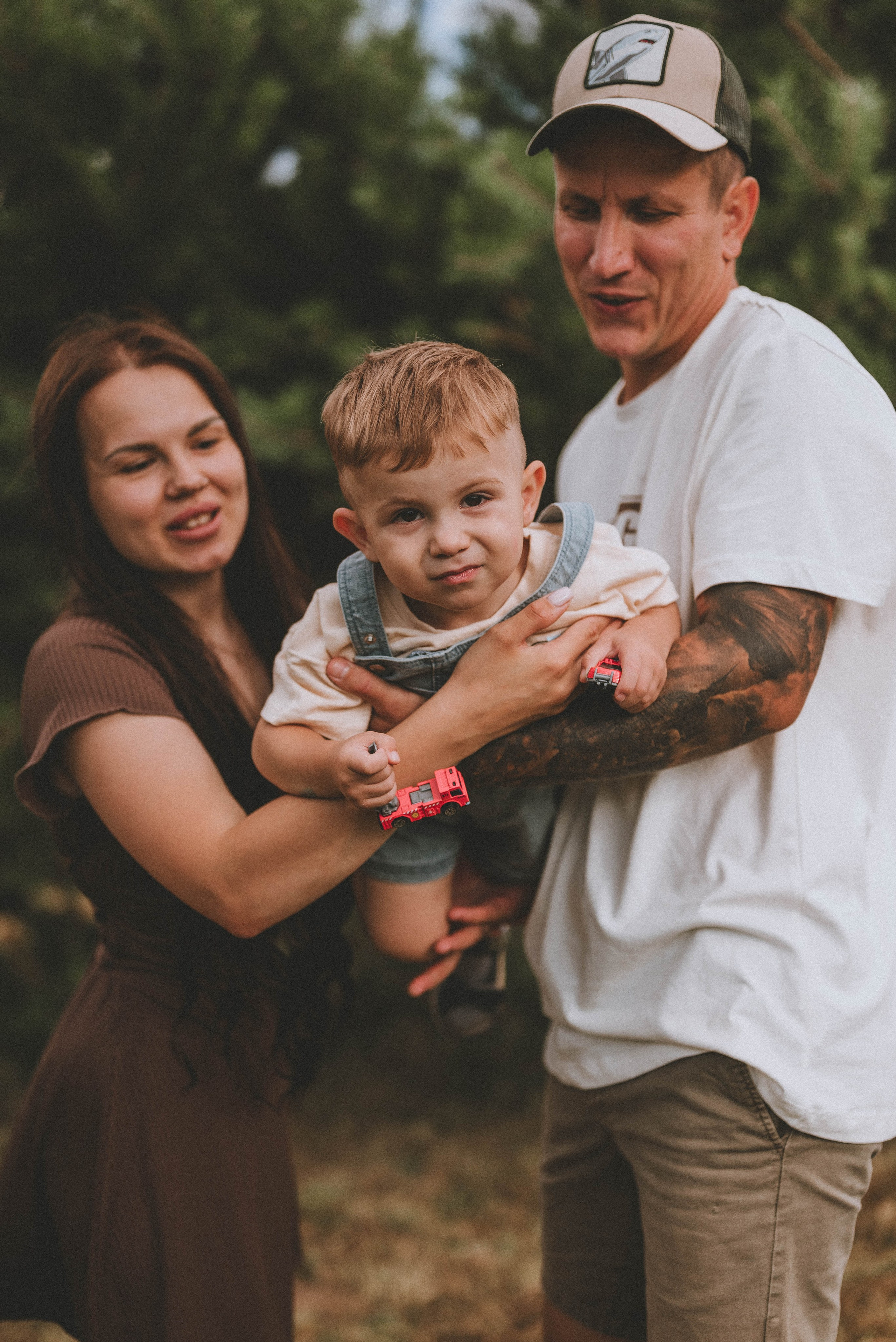 Марку 2 года. Фотограф Кристина Пархоменко