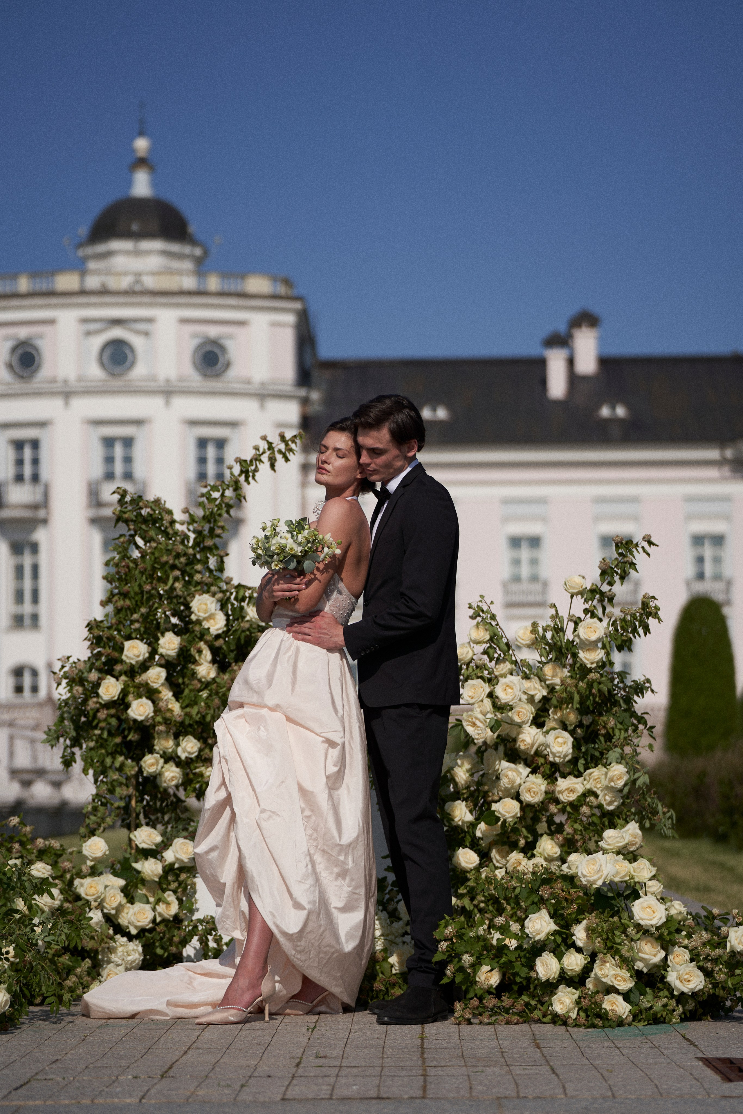 Villa Michetti. Оформление свадеб, декор свадеб Вера Маркова, Москва